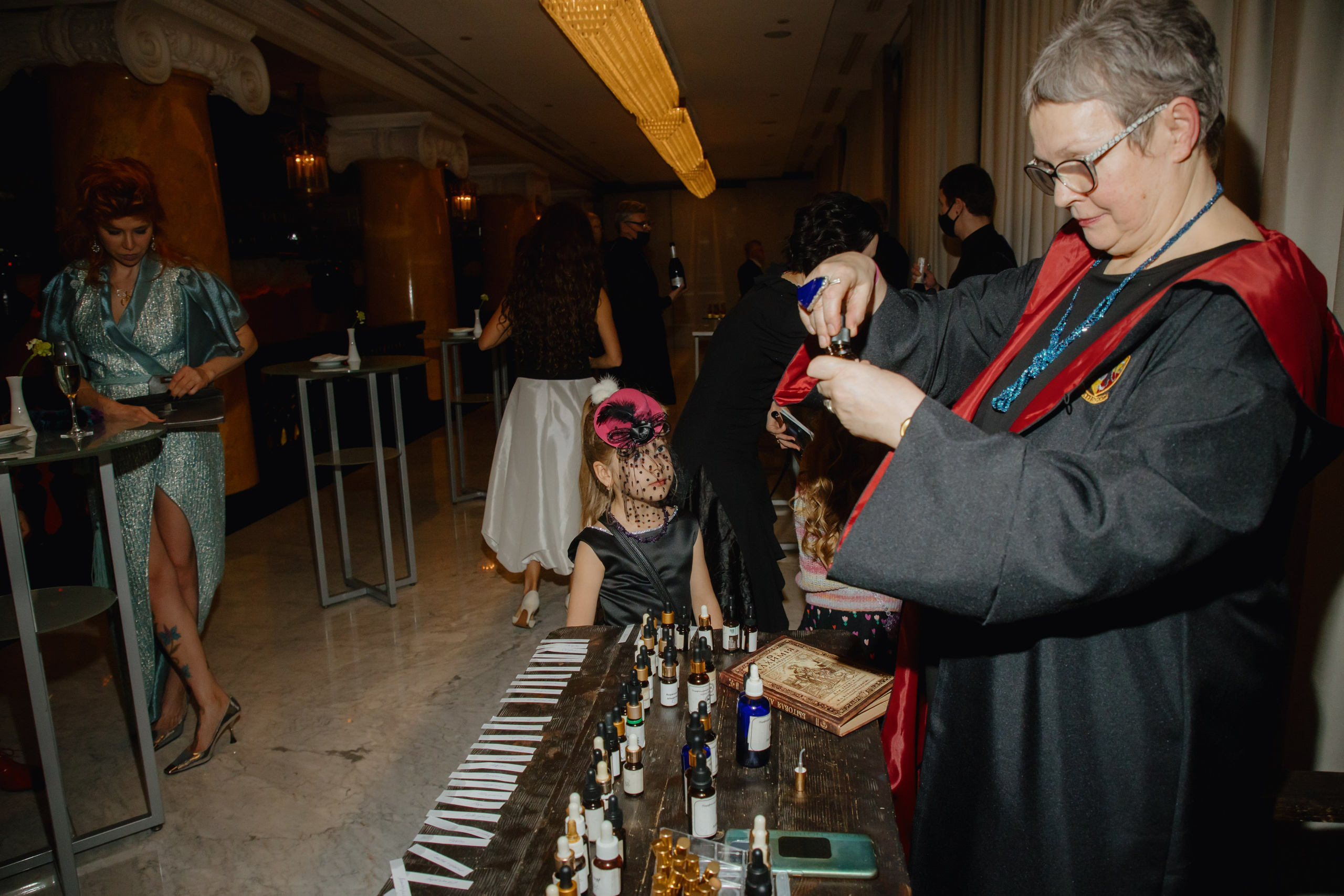 Новый год в отеле Wawelberg. Фотограф в Москве и Санкт-Петербурге Дарина