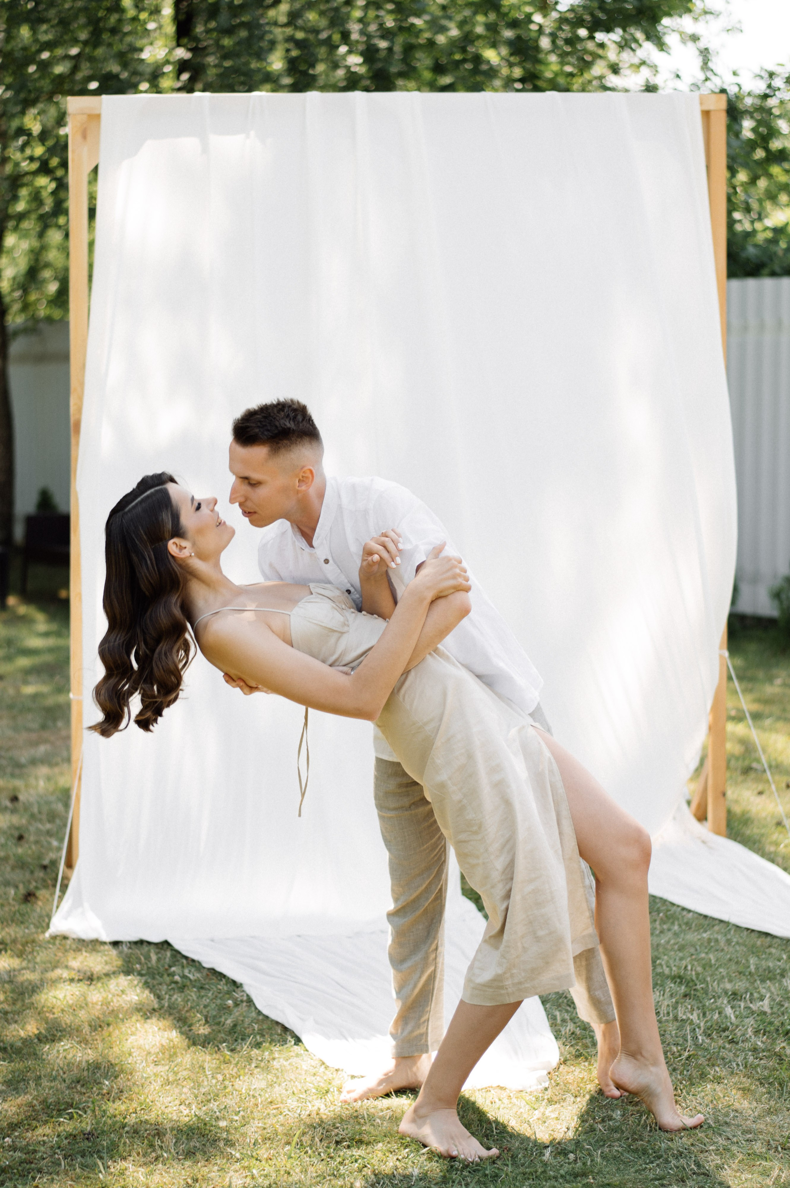 Петя и Вероника. Свадебный фотограф Минск