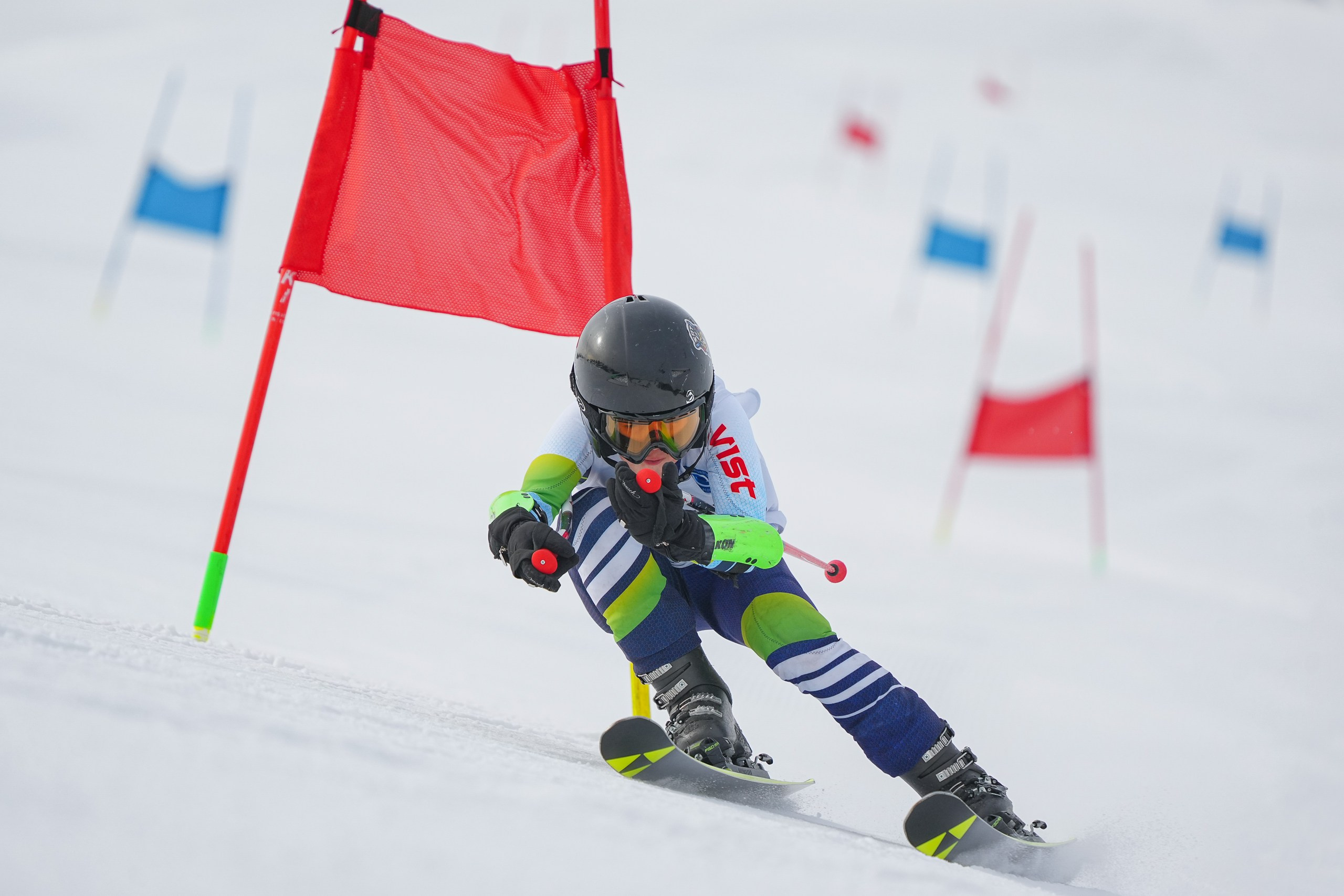 Шуколово. Приз Губернатора МО, GS, 2024. Фотограф Студитский Евгений