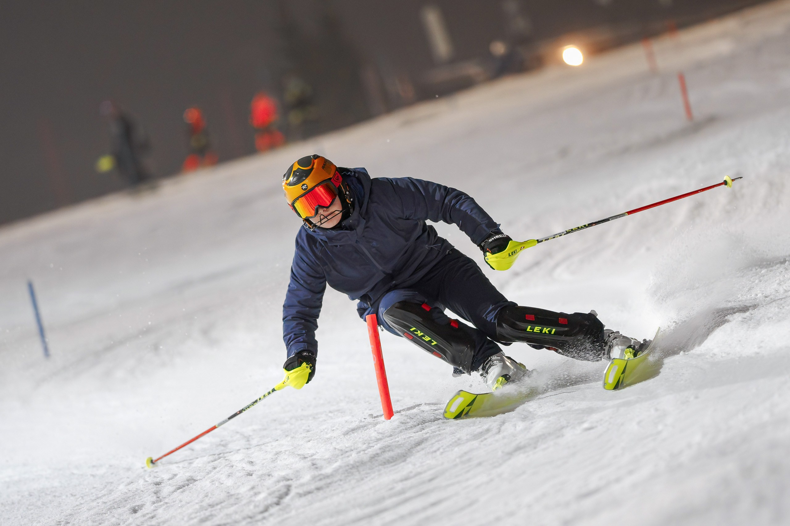SL — тренировка. Фотограф Студитский Евгений