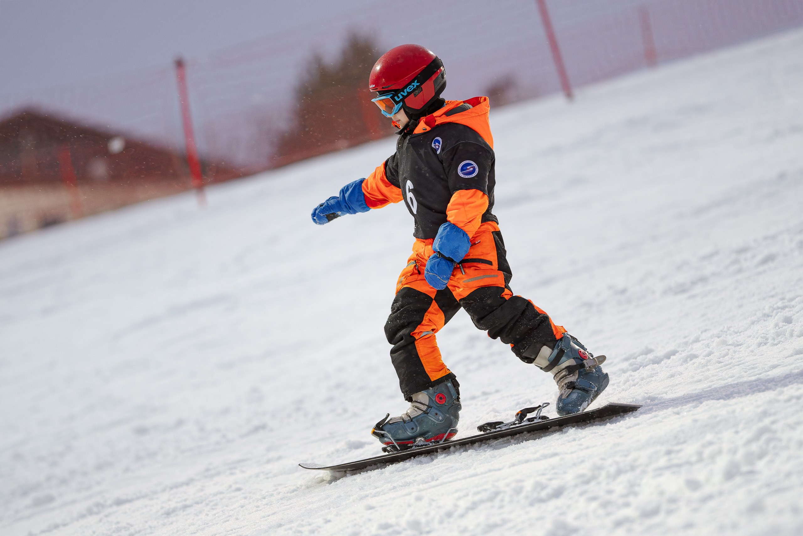 Сноуборд «Открытие зимнего сезона» PSL. Фотограф Студитский Евгений