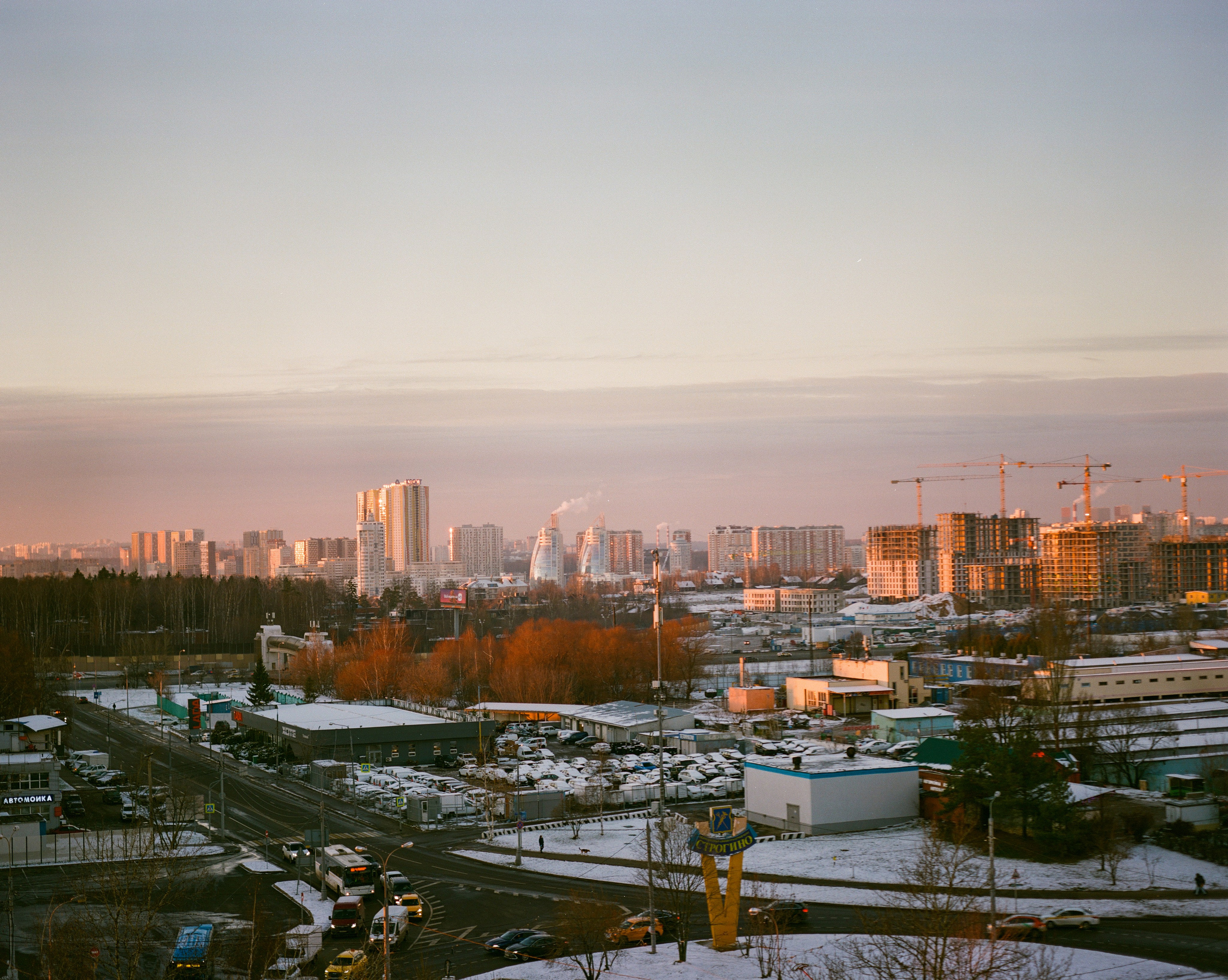 Pentax 67 — SMC Pentax 67 105 mm f2.4 Fujicolor Reala 100 @25