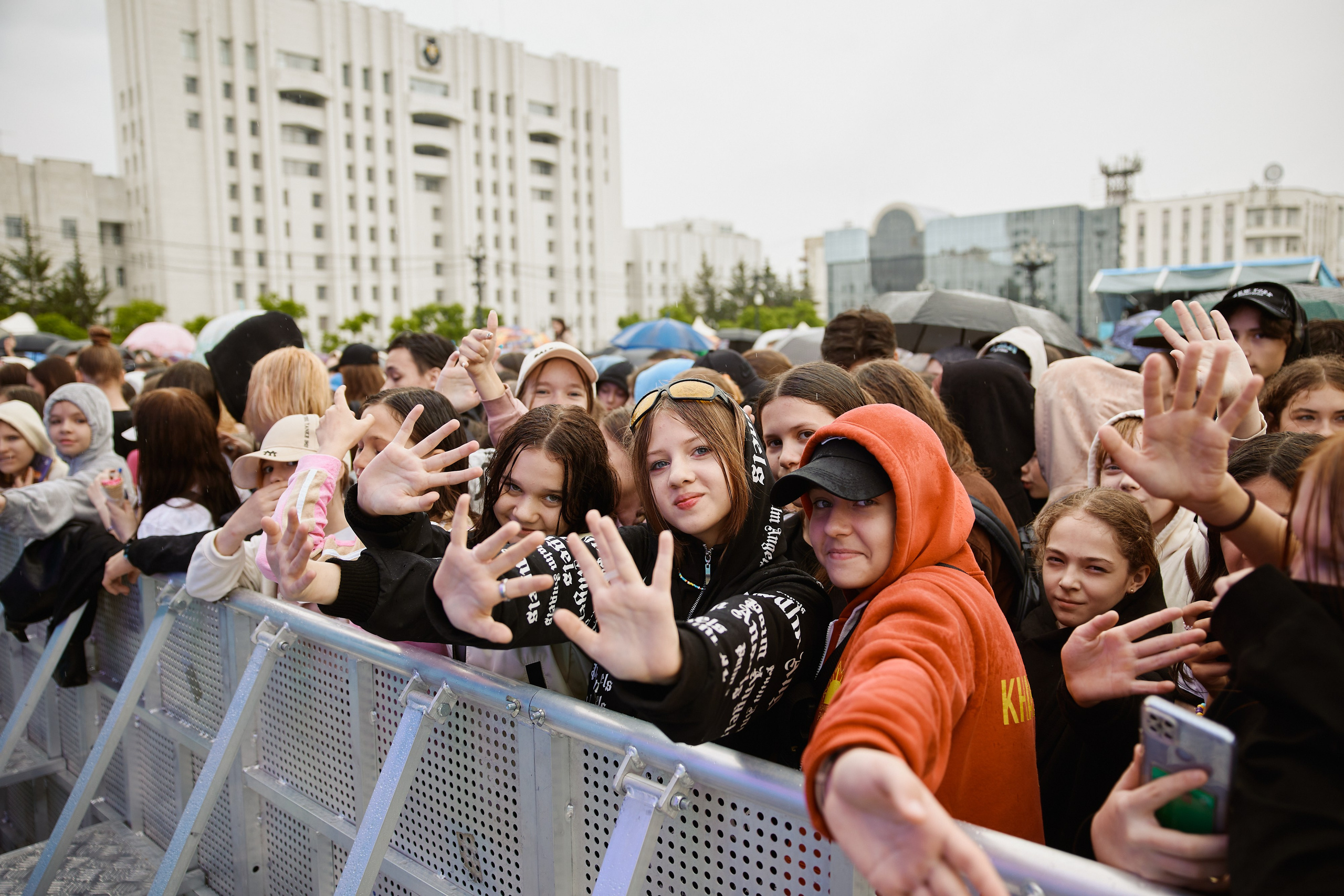 Блоггеры России. Репортажный фотограф в Хабаровске Николай Соболев