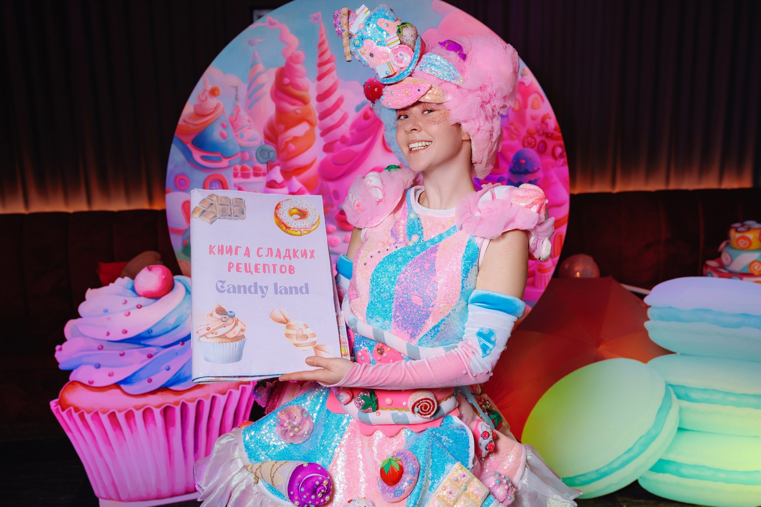 Дни Рождения. Фотограф в Санкт-Петербурге Кирюшенков Андрей