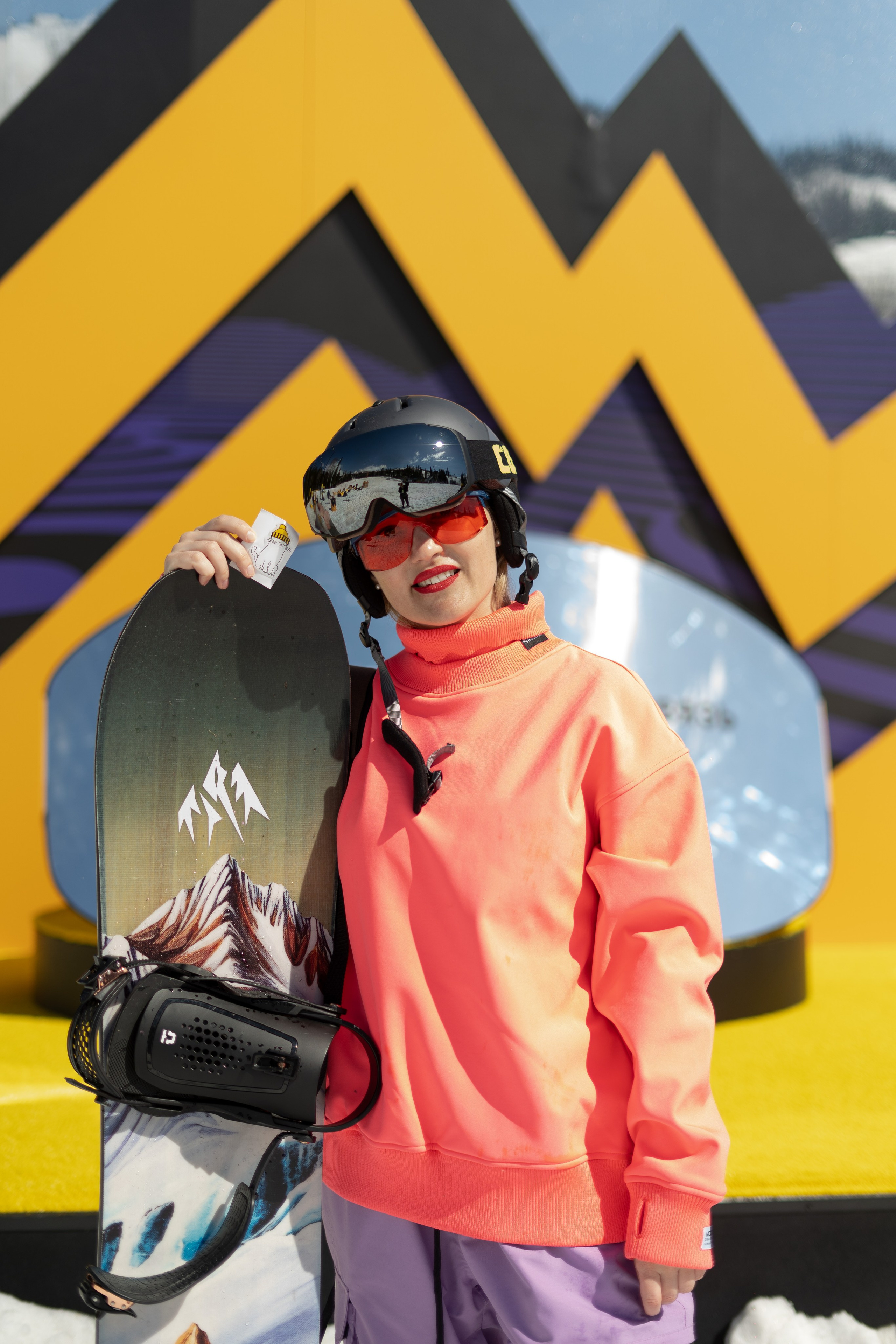 Грелка 18.04.24. Анастасия Паршукова — фотограф Шерегеш Новосибирск