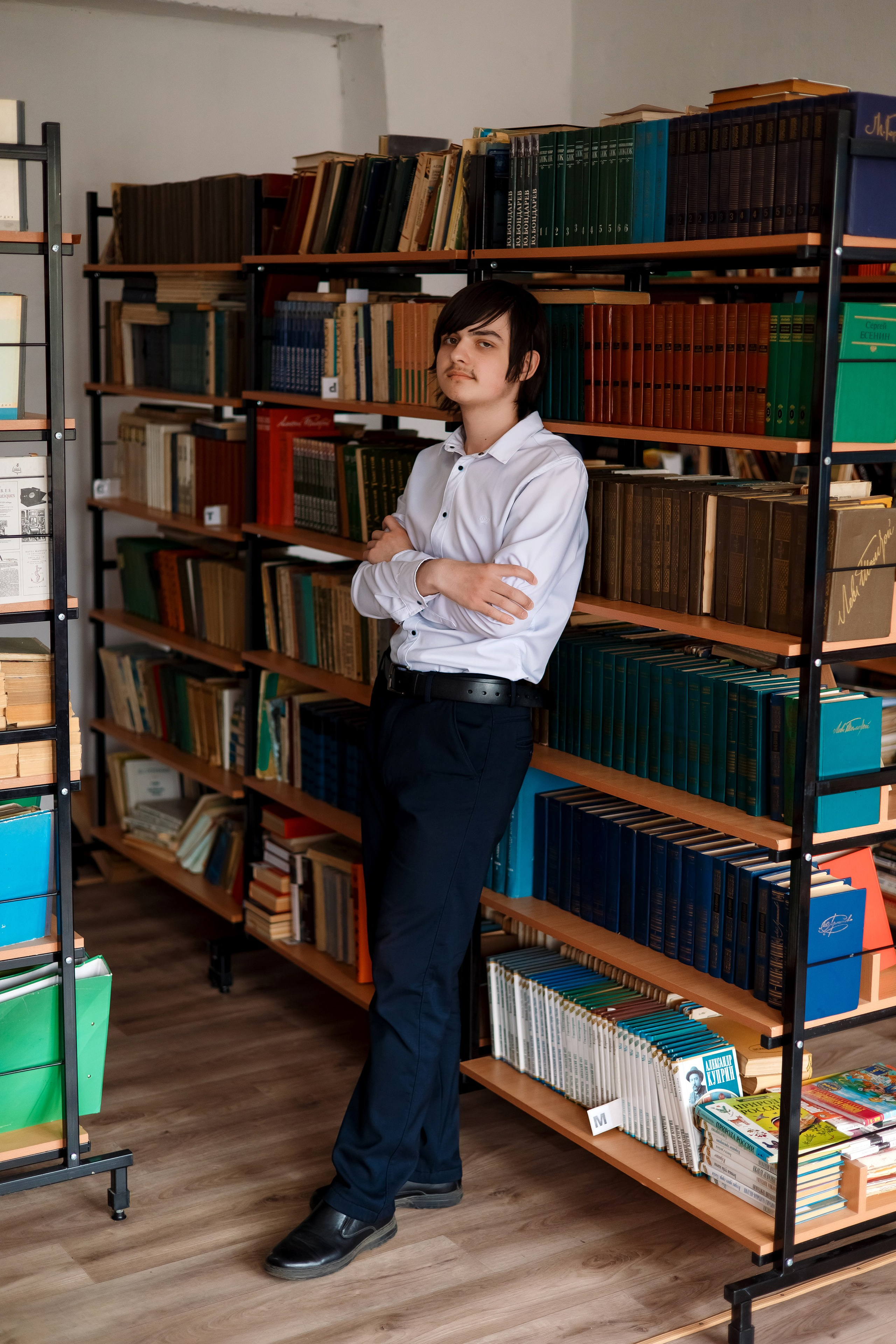 9 класс. Фотограф Любовь Корниенко, Примоский край