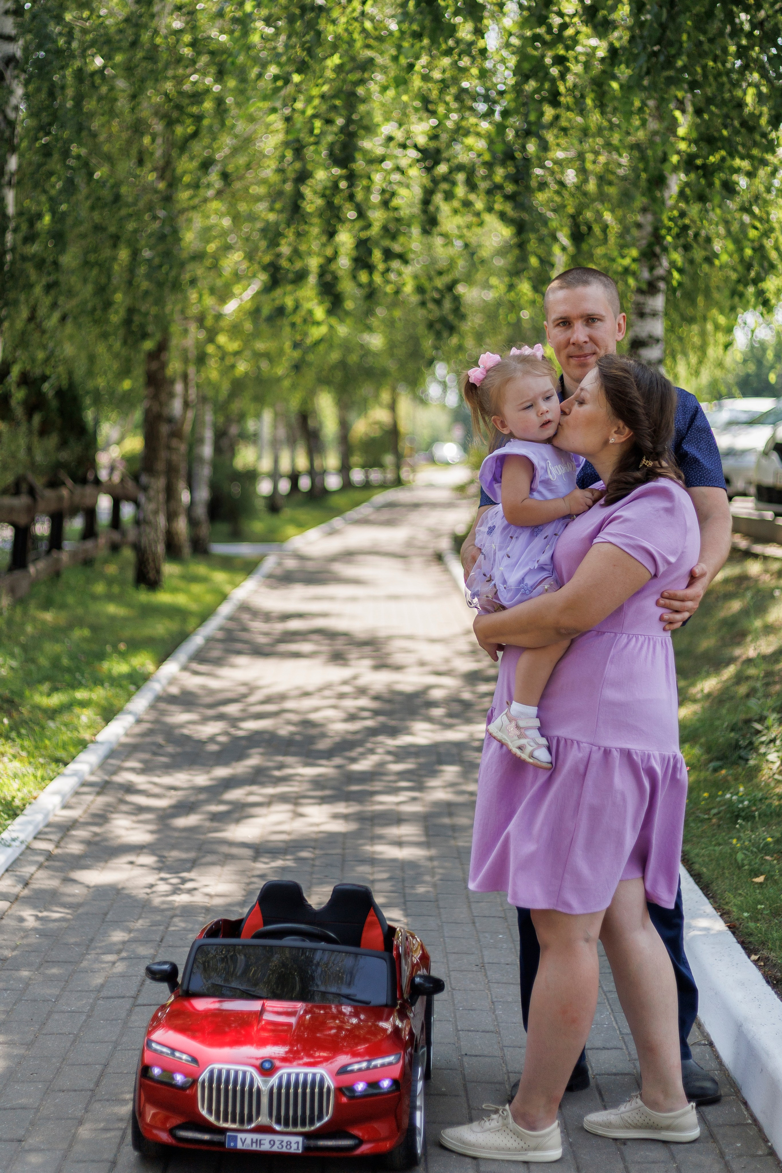 Годик Еве. Семейный и детский фотограф в Рязани Васюгова Мария