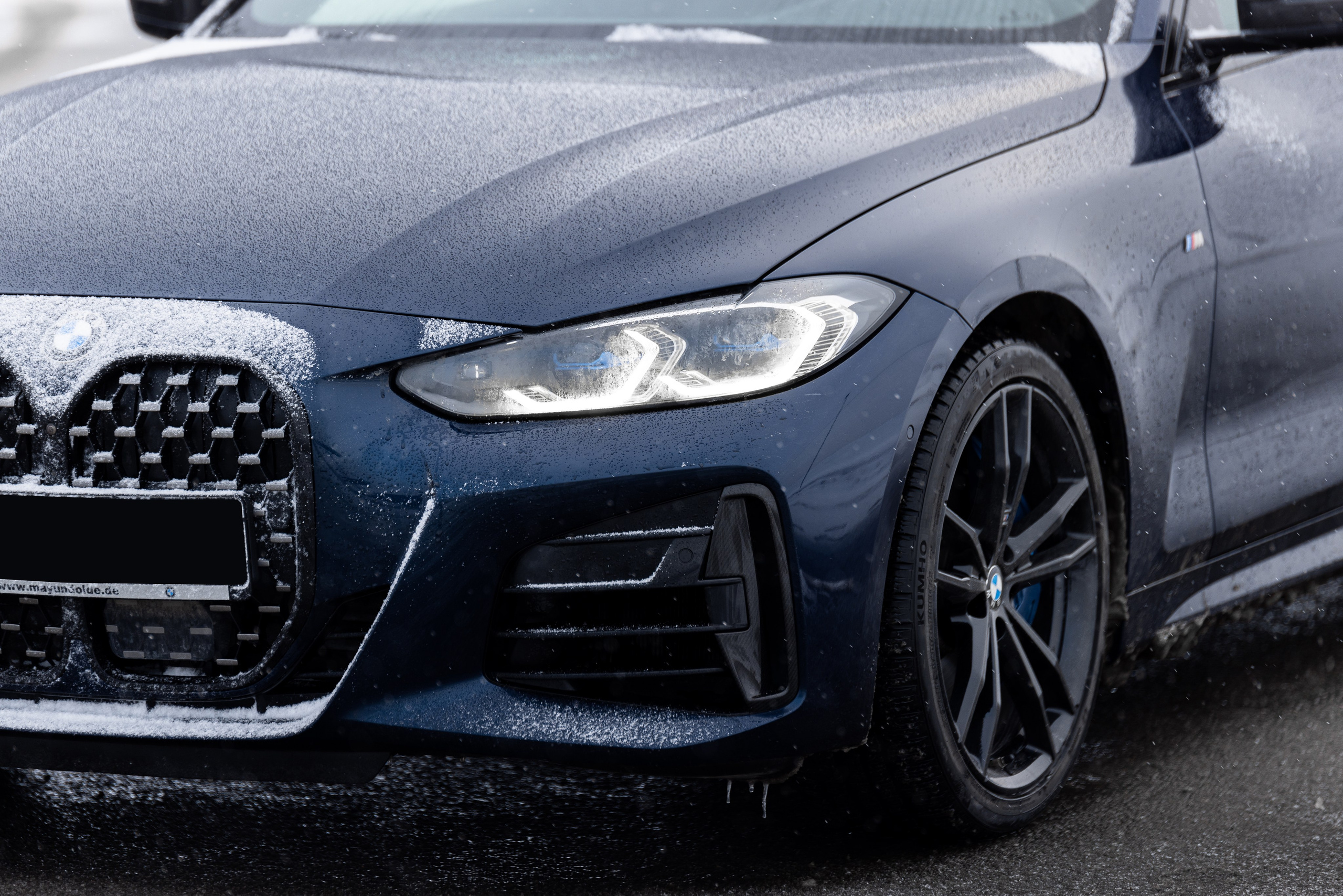 Bmw 4er. Автомобильный фотограф в Санкт-Петербурге — Илья Kaseone_1