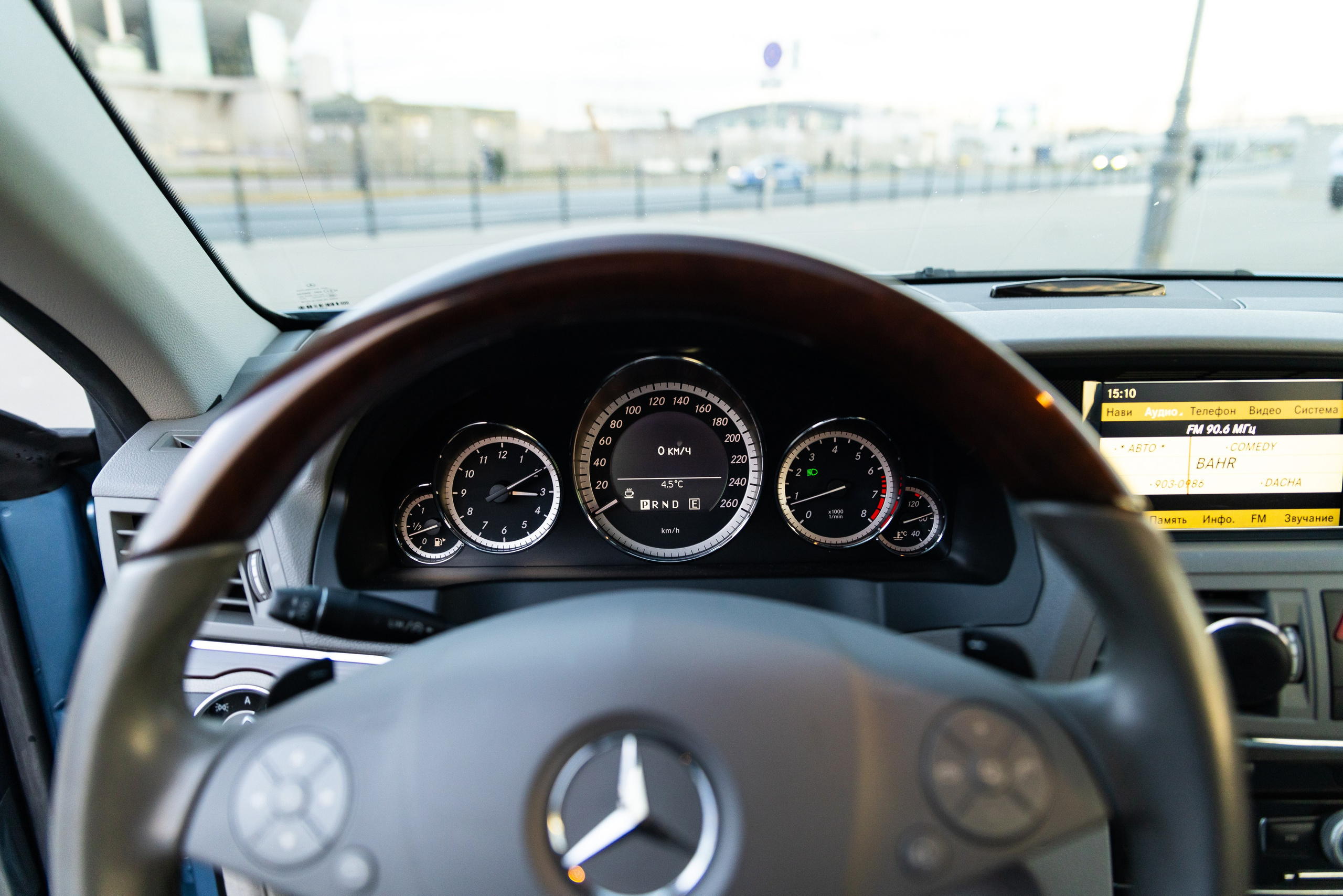 Mercedes e classe. Автомобильный фотограф в Санкт-Петербурге — Илья Kaseone_1