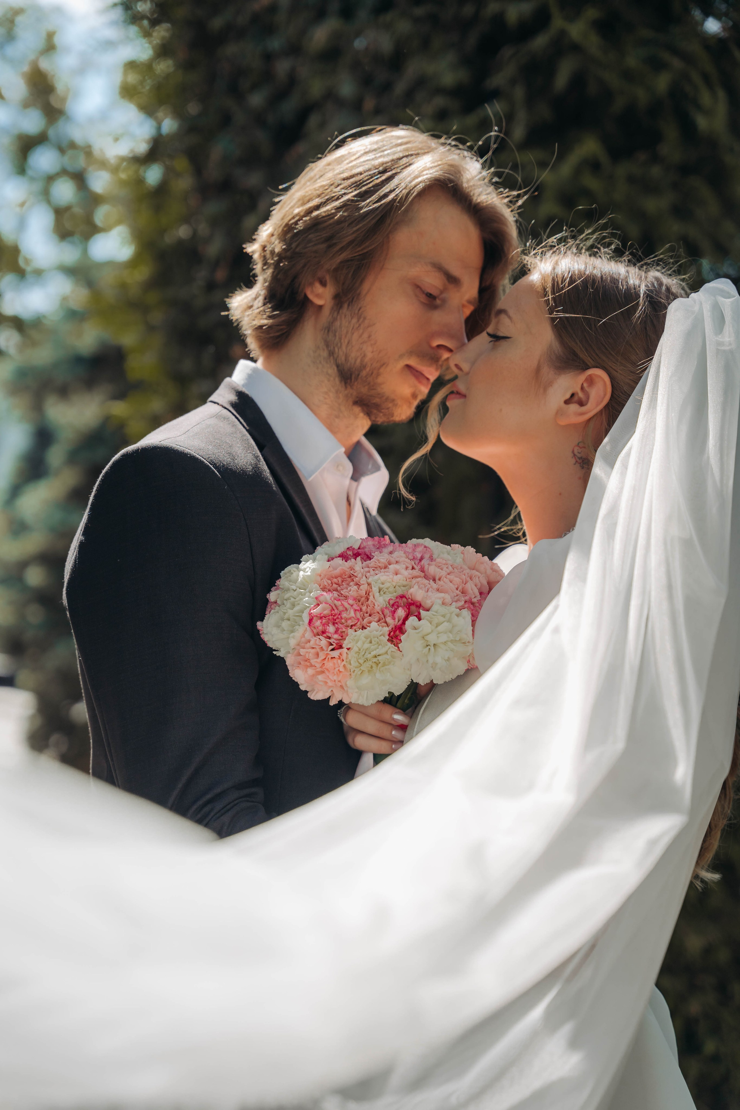 Ekaterina & Vladimir. Свадебный фотограф в Санкт-Петербурге Якутович Екатерина