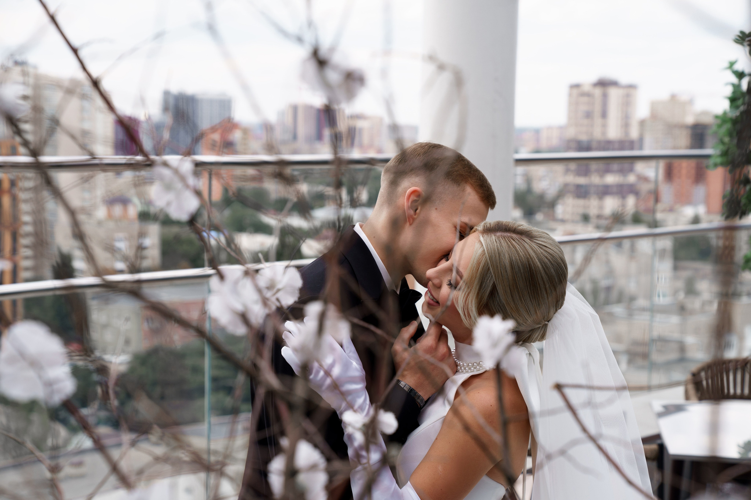 Сергей и Валентина. Свадебный и репортажный фотограф Ростов-на-Дону Алексей Гуль