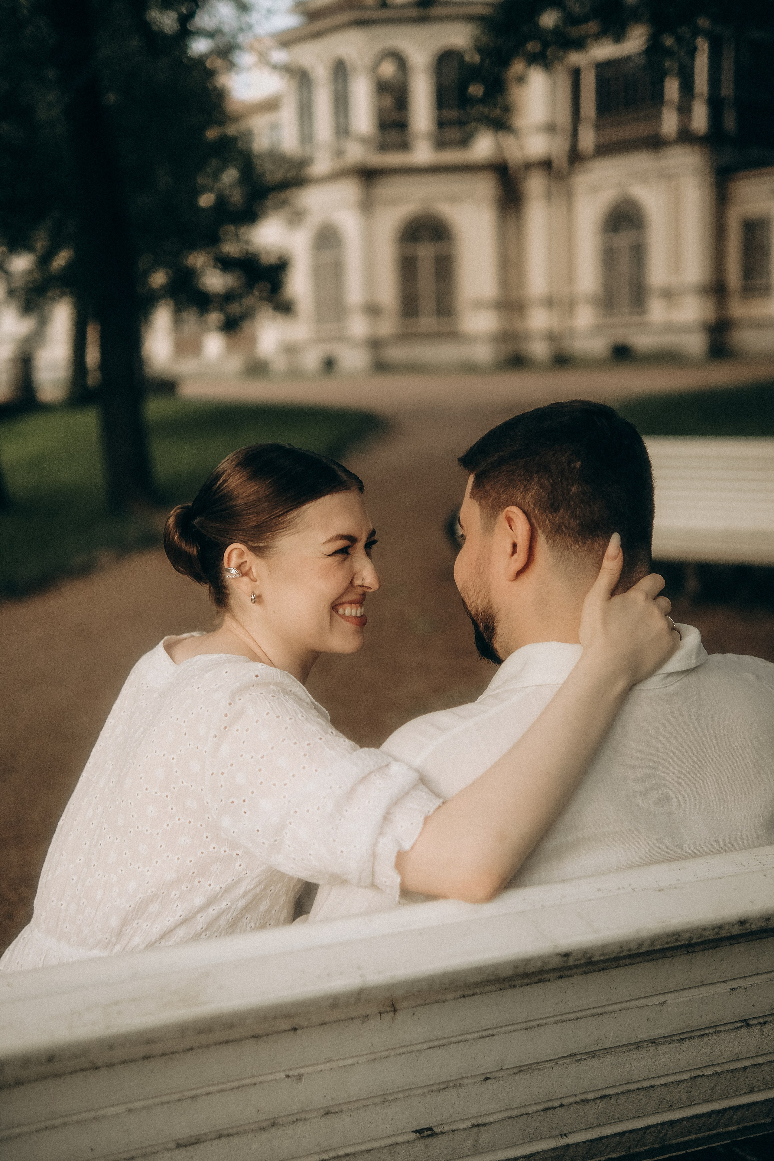 Алёна & Сергей. Phdkvmr.ru