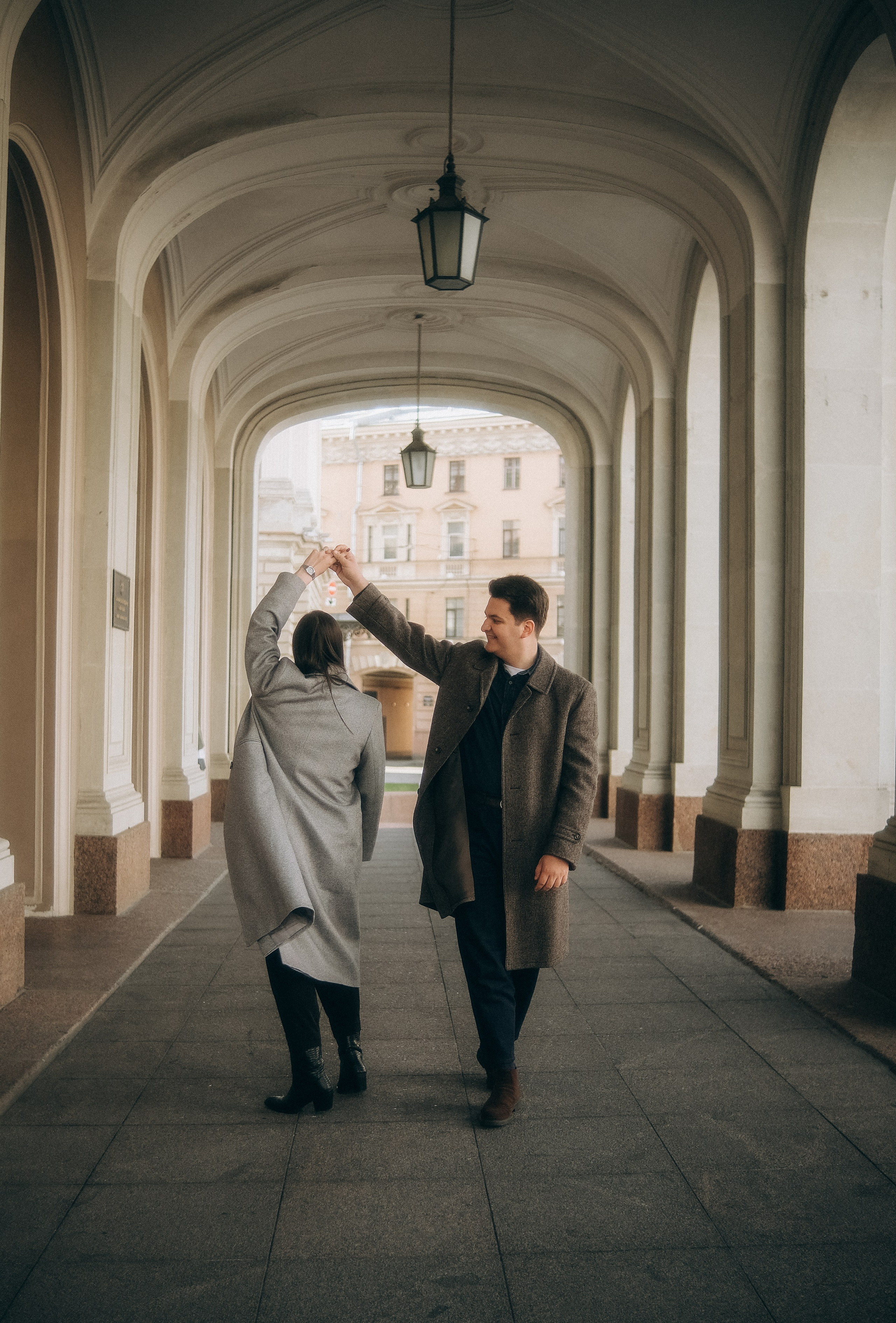 Олеся & Андрей. Phdkvmr.ru