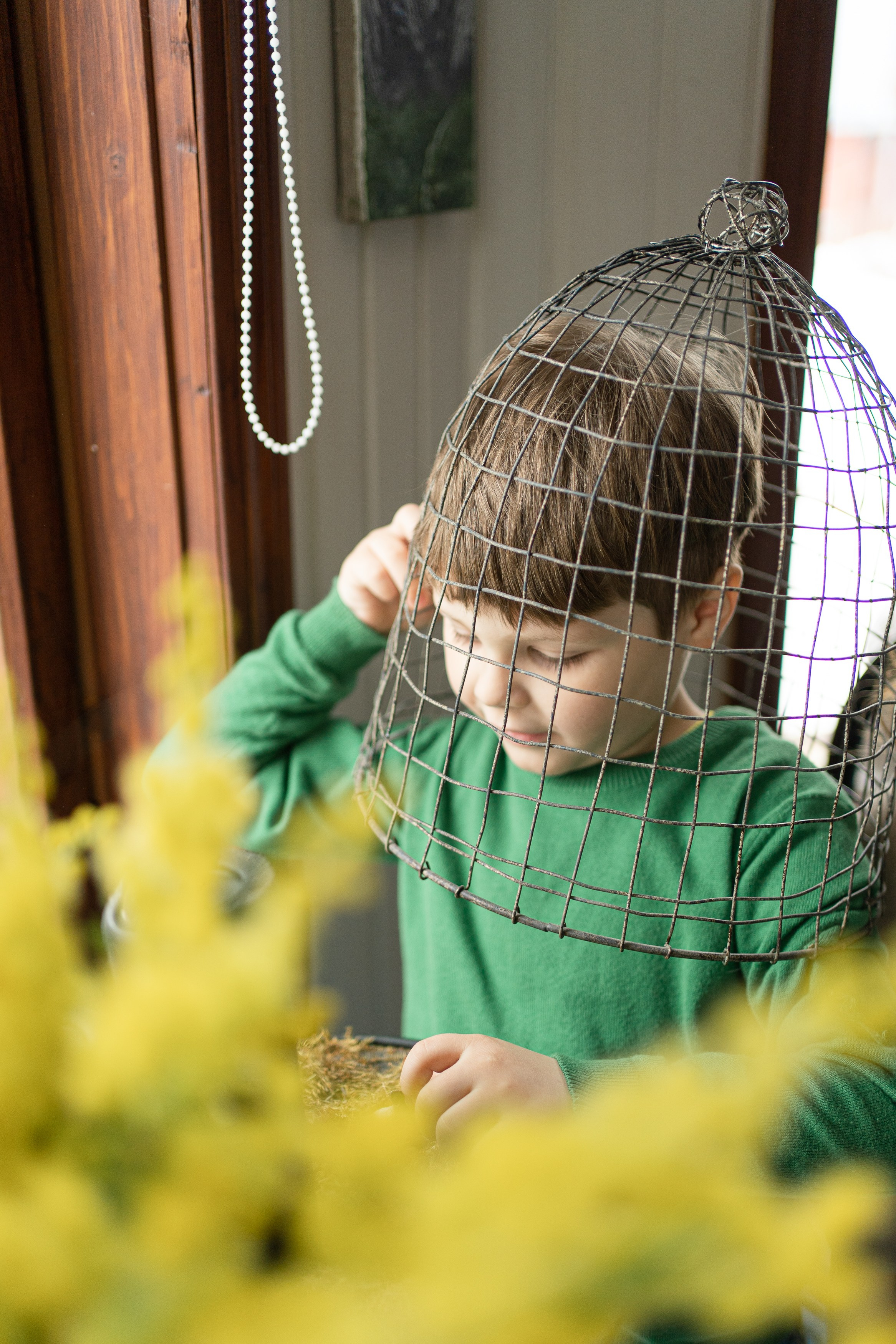 Родовое гнездо. Главная