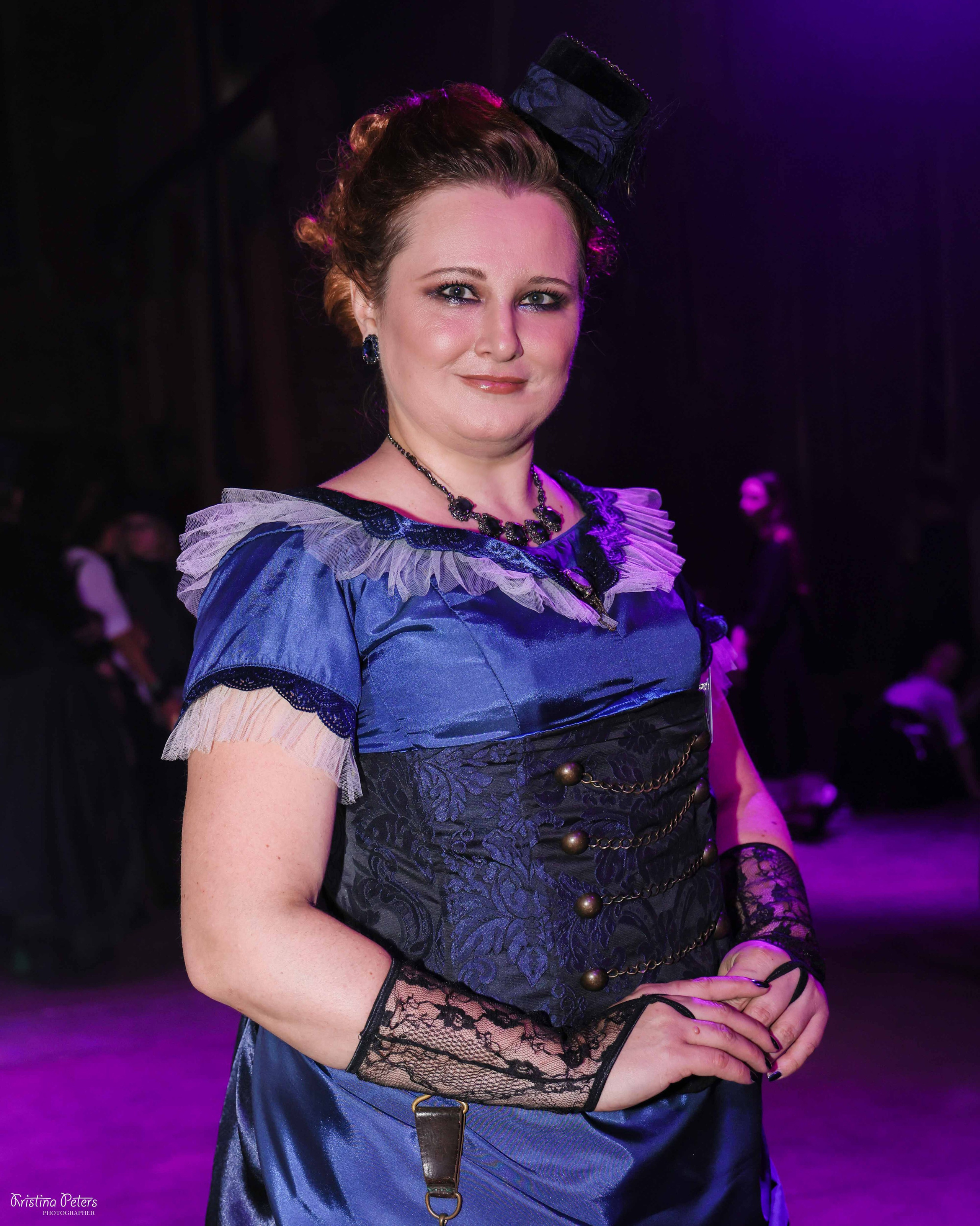 Стимпанк 2024