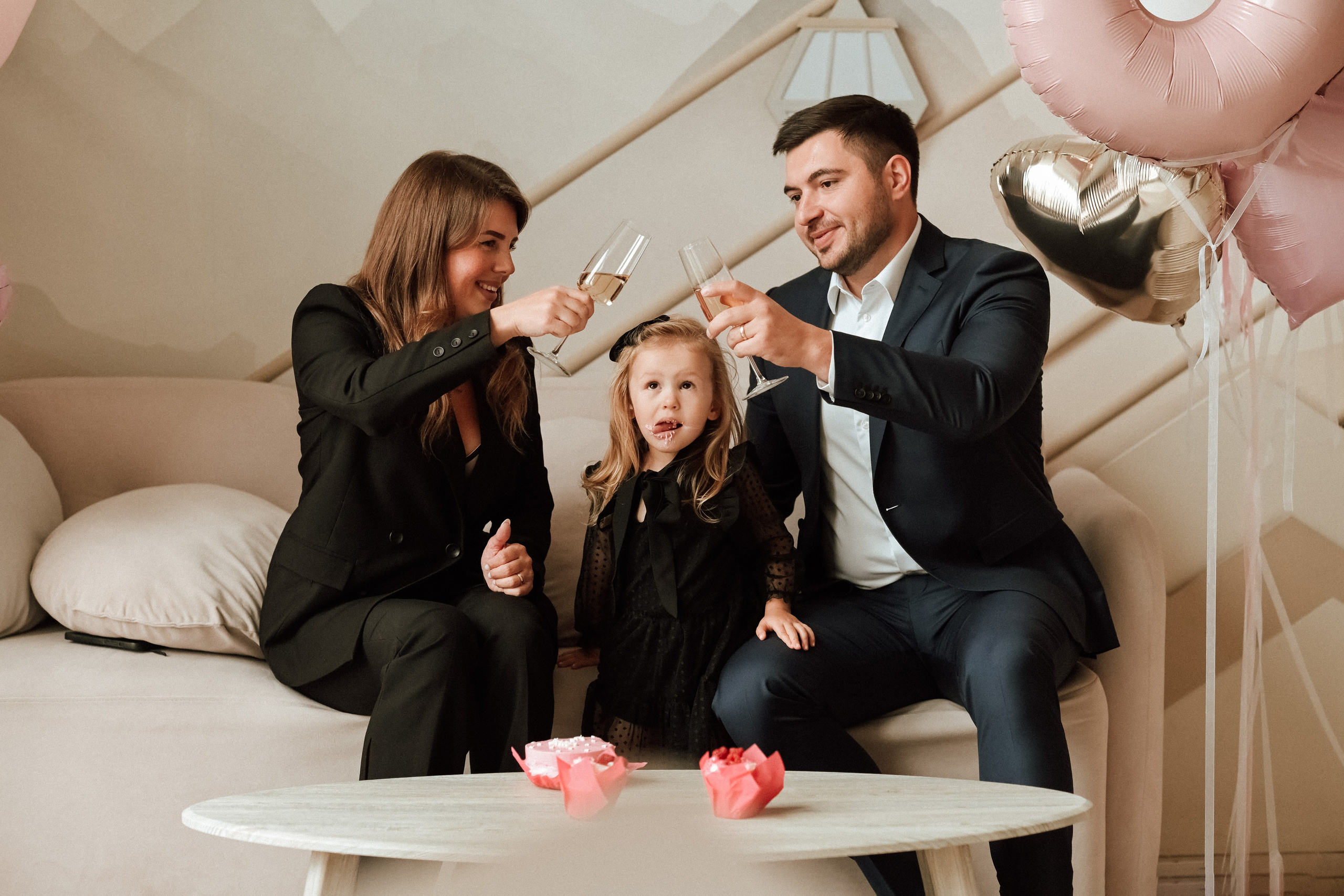 Семейная фотосессия. Фотограф Светлана Скороходова Владимир-Москва