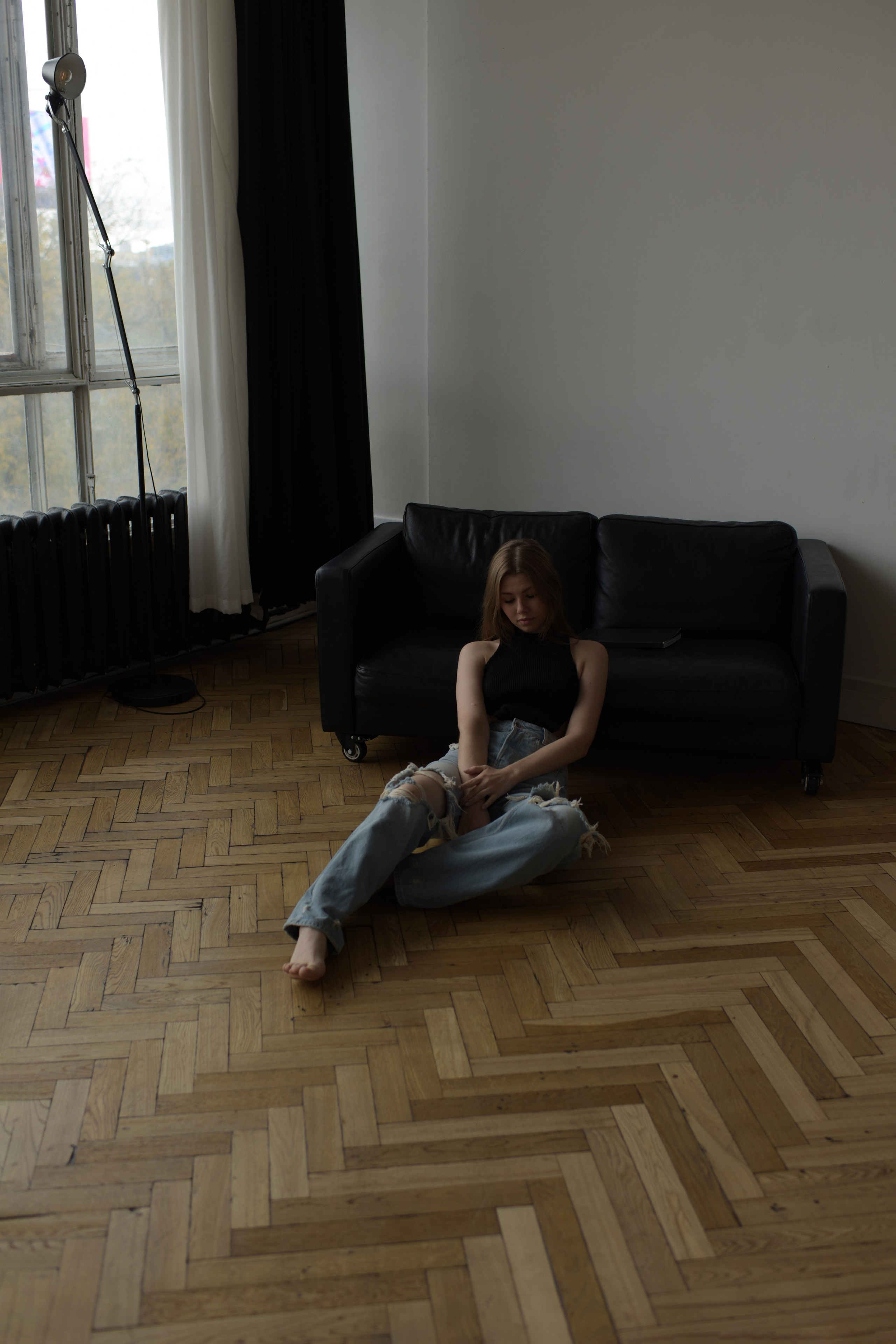 Портретная фотосессия. Фотограф Светлана Скороходова Владимир-Москва