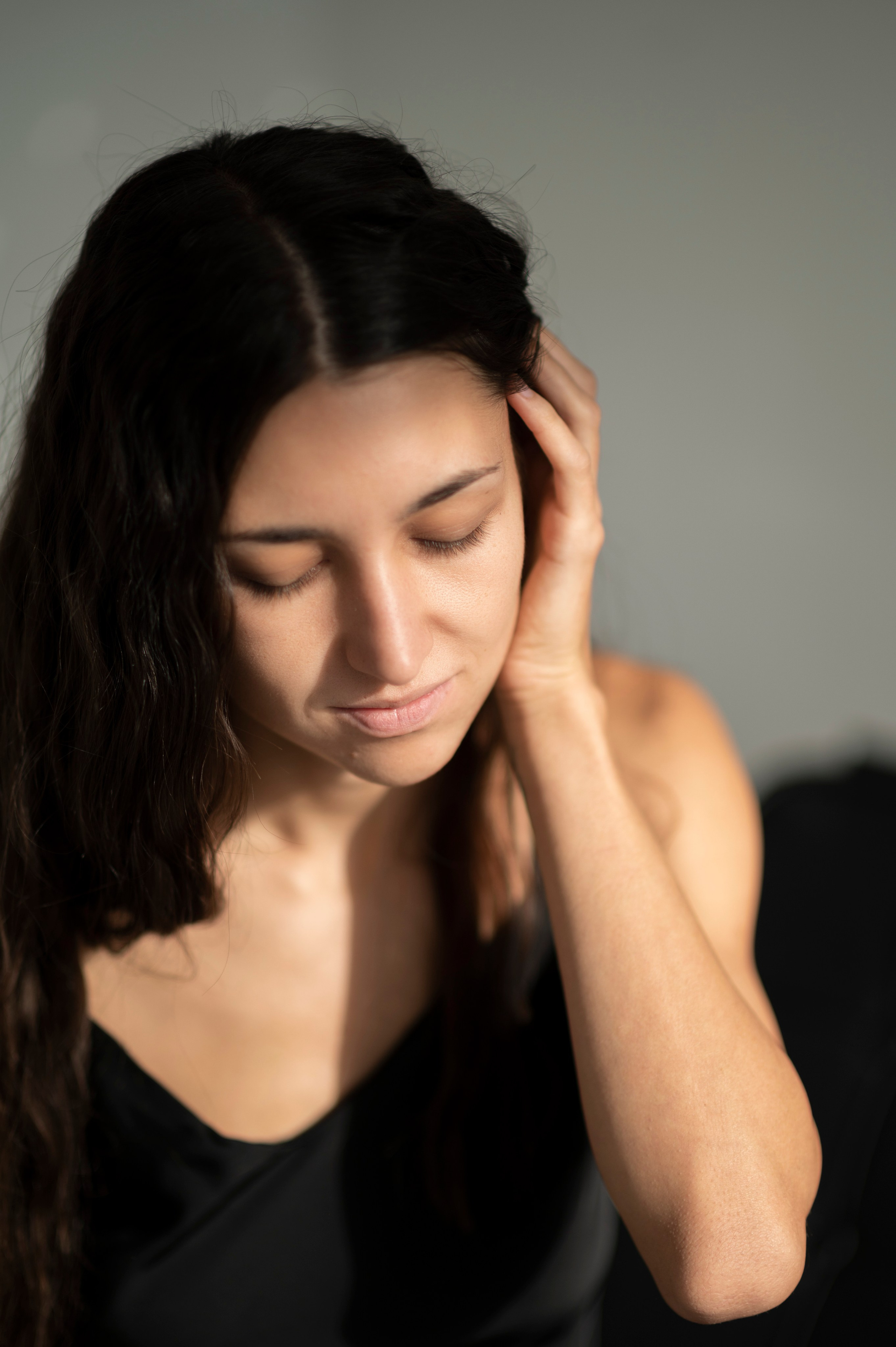 Портретная фотосессия. Фотограф Светлана Скороходова Владимир-Москва