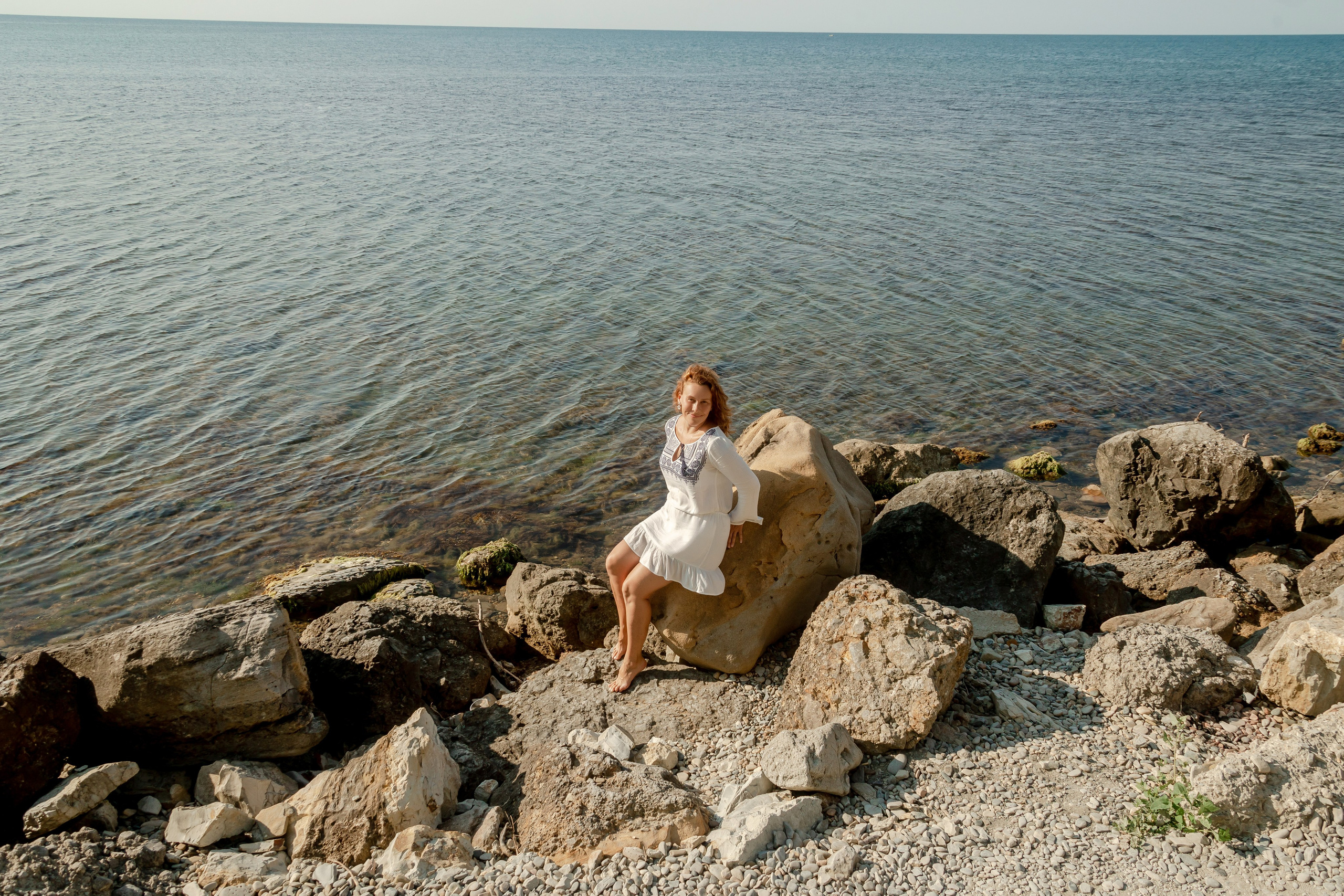 Анна, Ирина, Елисей и Катя. Фотограф в Геленджике, Архипо-Осиповке, Абрау-Дюрсо, Кринице Виктория