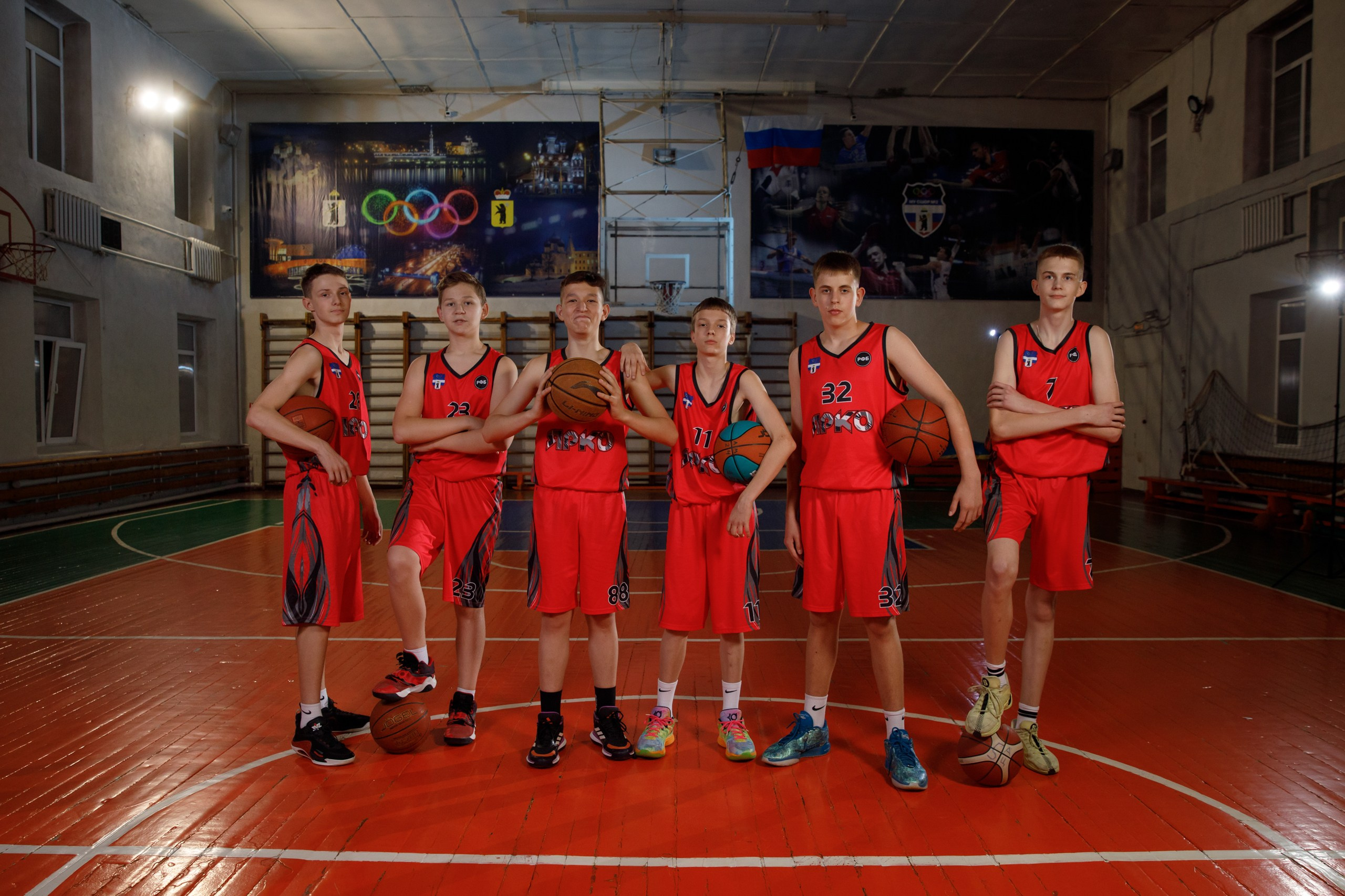 Basketball. Свадебный фотограф в Ярославле Анастасия Архипова