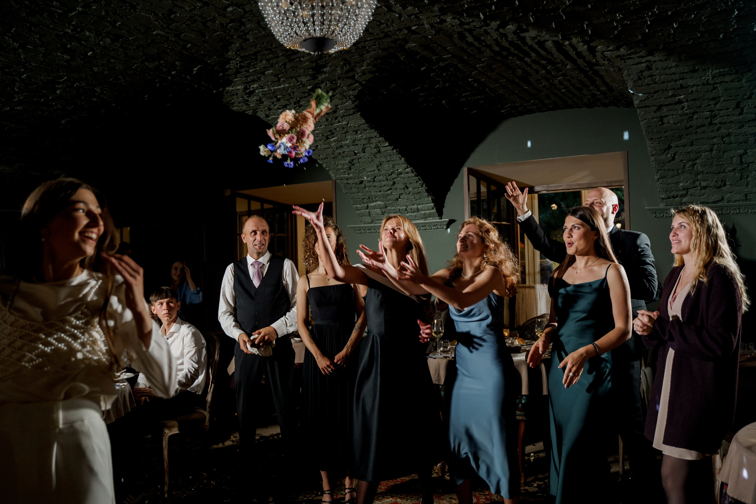 Елизавета & Артем. Свадебный фотограф организатор в Санкт-Петербурге Ассоль Опарина