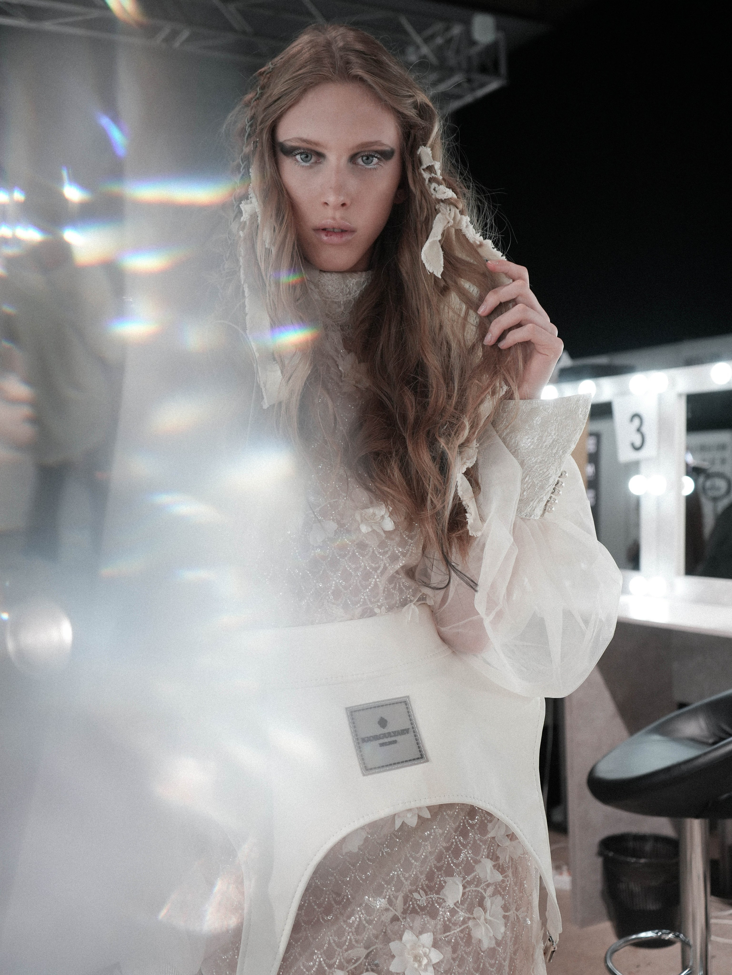 Неделя моды в Москве. Norikyan Diana