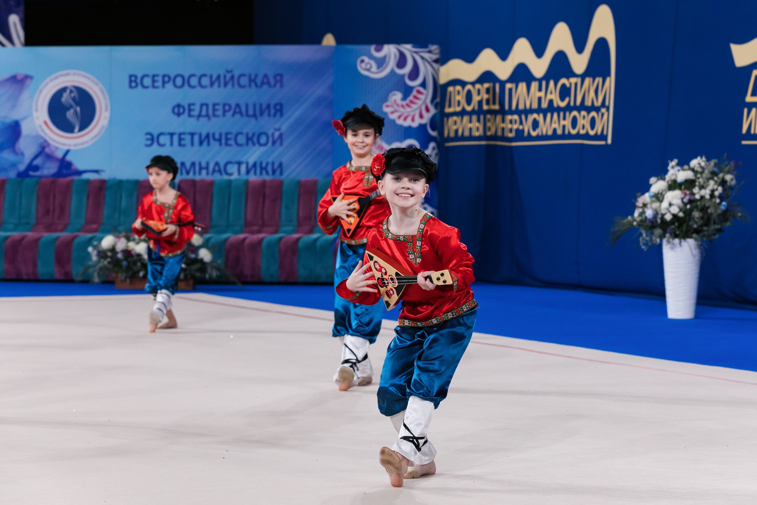 Кубок России по эстетической гимнастике 2025. Москва. Спортивный фотограф Александр Васильев. RG и AGG