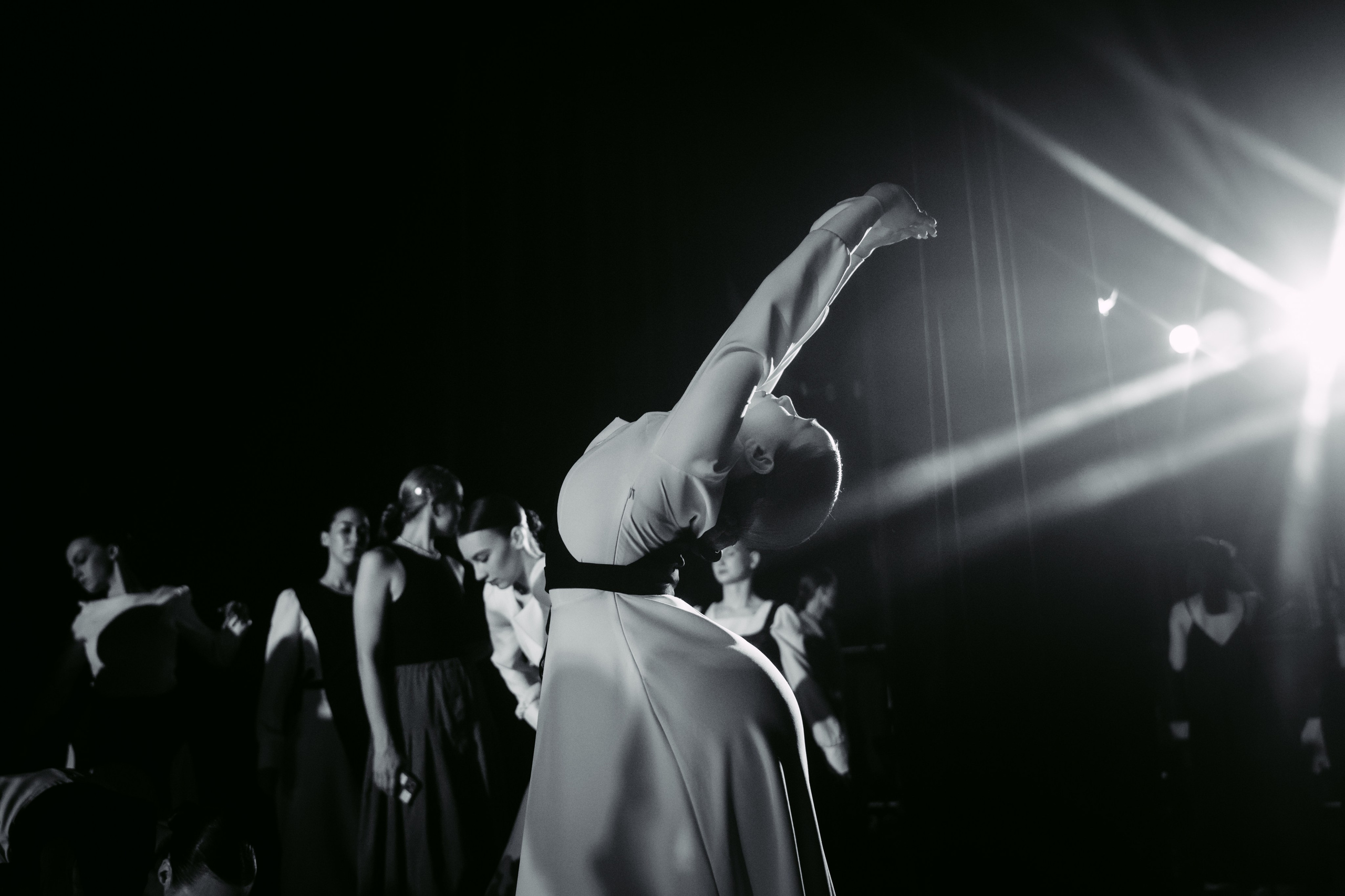 Вечер одноактных спектаклей. Главная