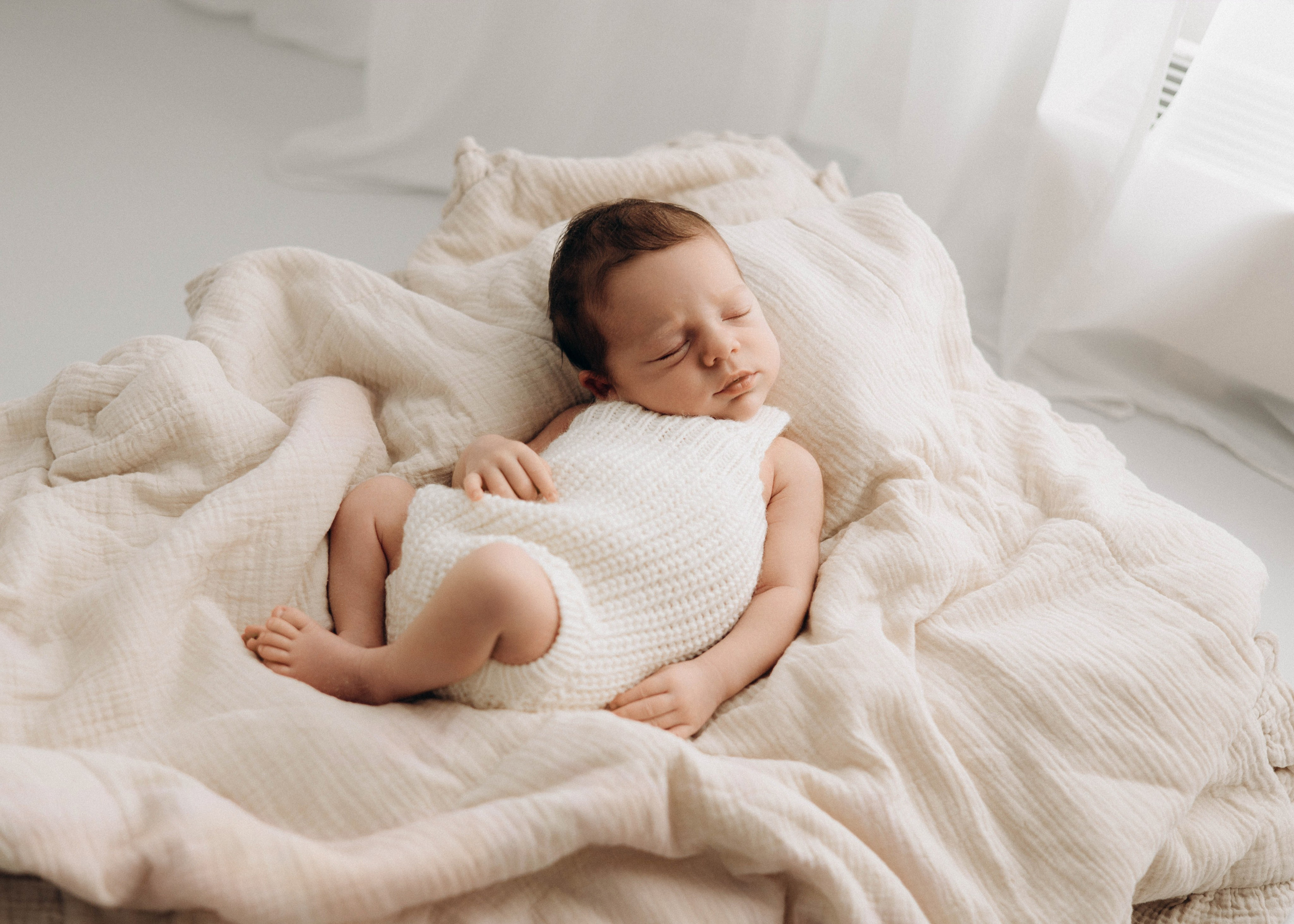 НОВОРОЖДЕННЫЕ МАЛЫШИ. Фотосессия новорожденных в Москве и Московской области