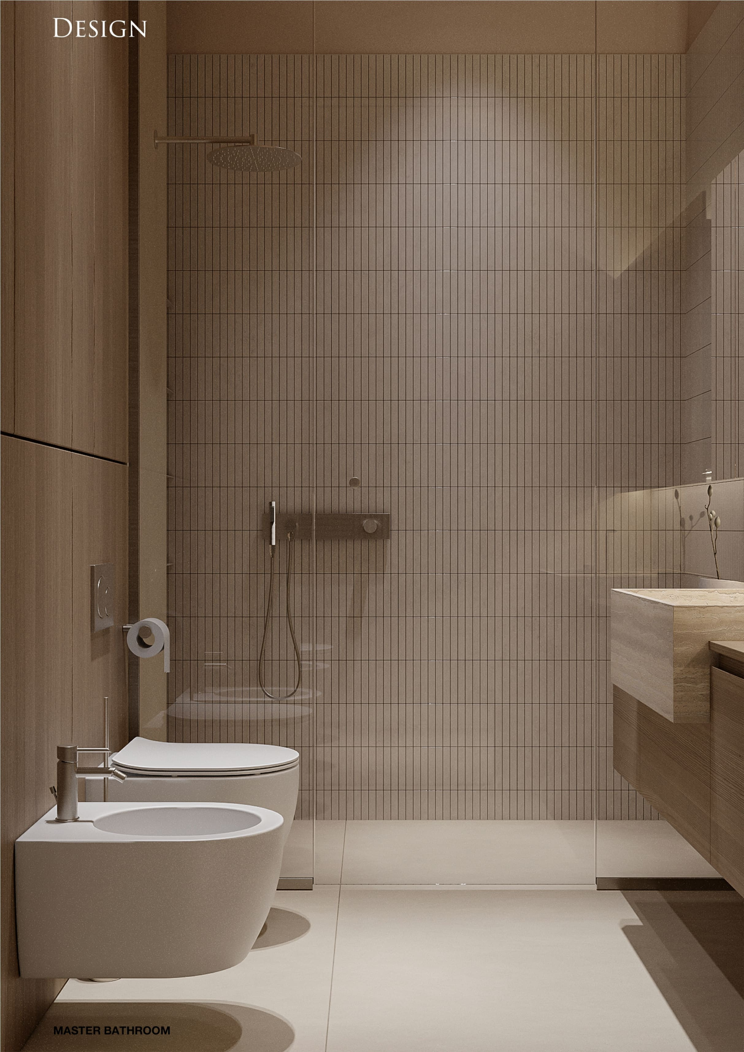 Резиденции. PROEKT_KULTURA Дизайн интерьера