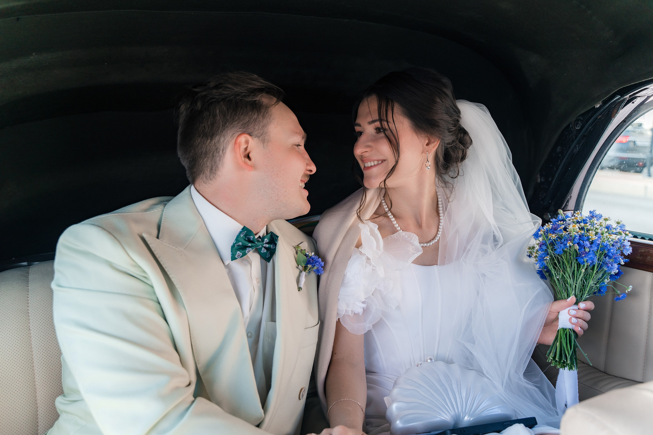 Максим + Елизавета