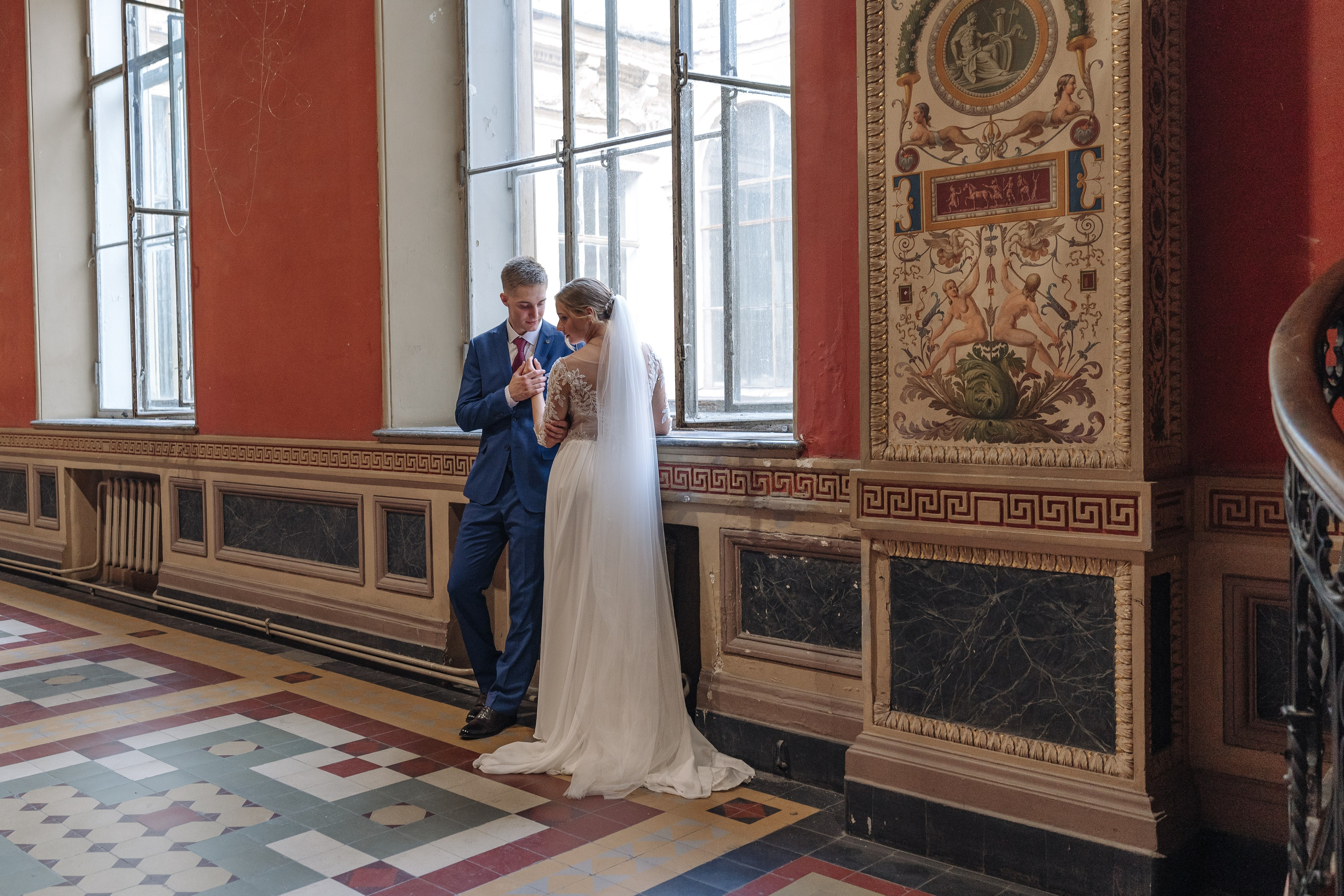 Иван + Александра