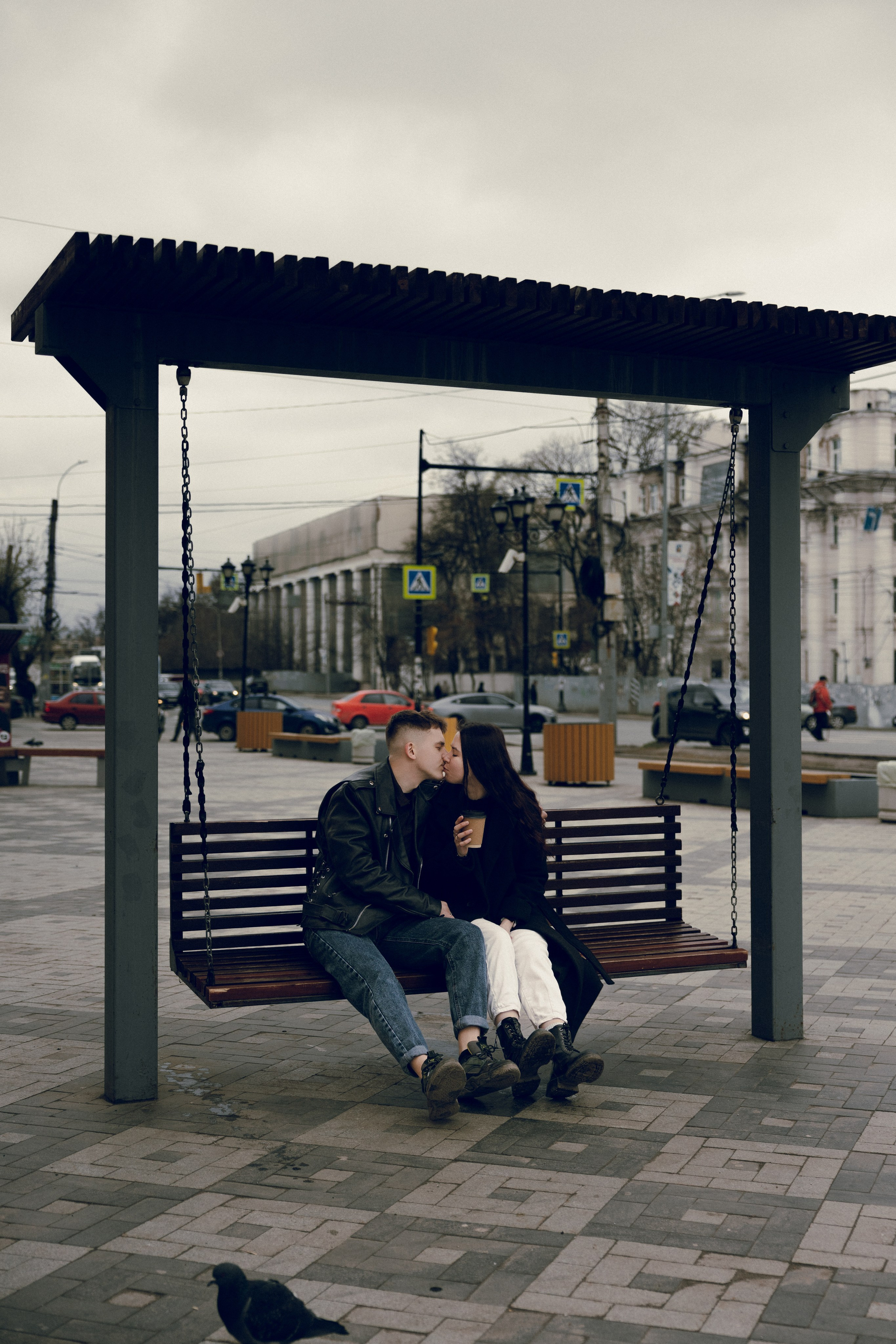 Николай & Ксения. Свадебный фотограф Иваново Игнатов Дмитрий Фотосессия Иваново