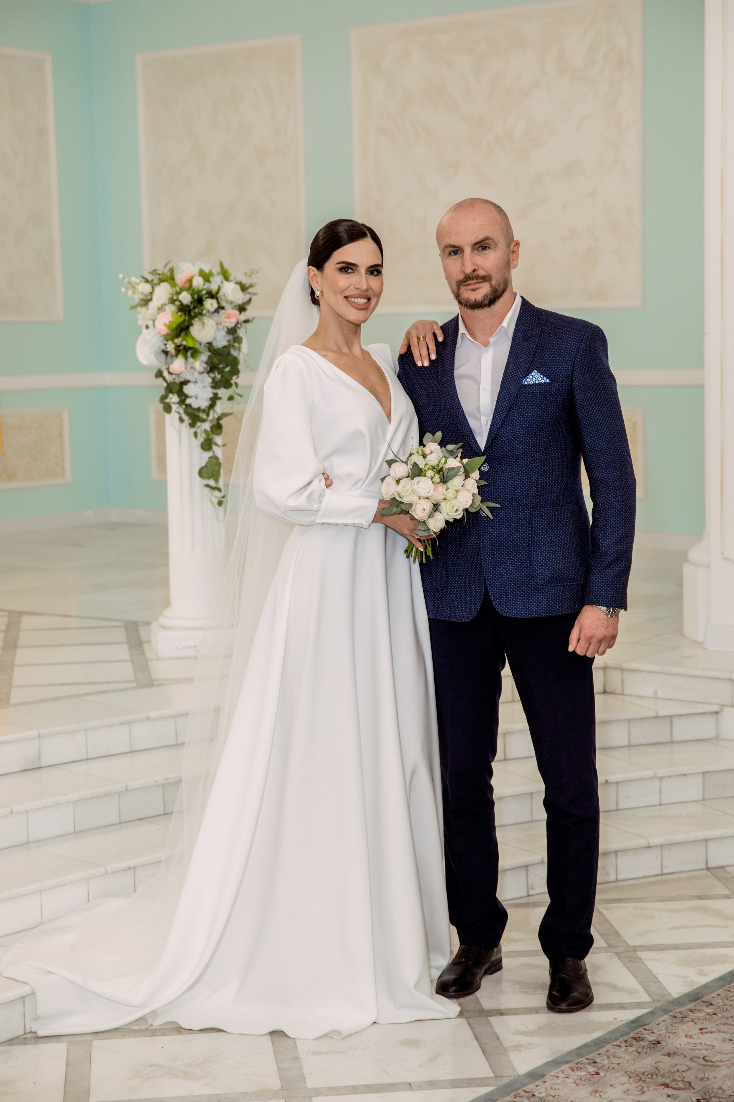 Дмитрий и Оксана. Свадебный фотограф в Краснодаре и крае Анна Романова