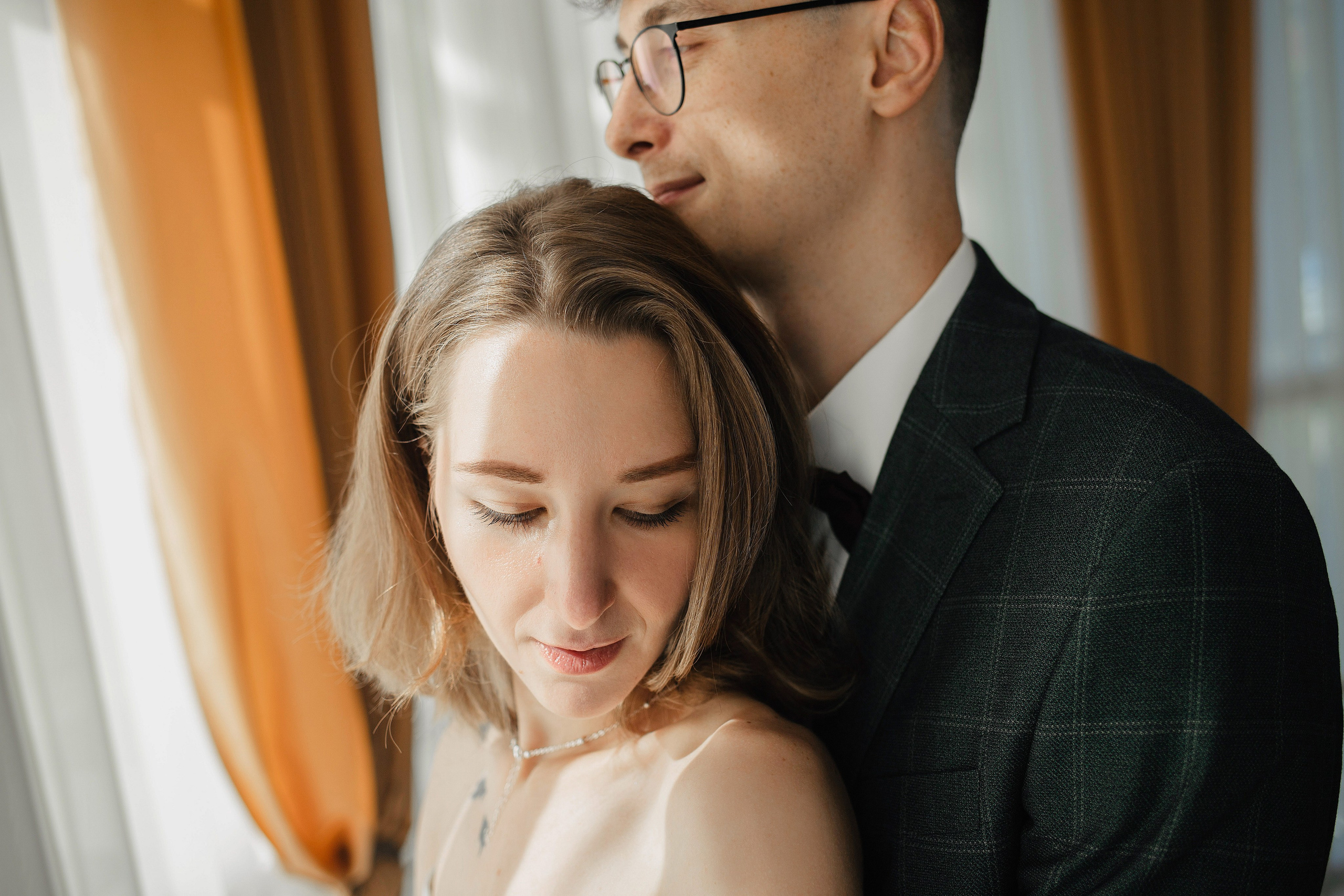 TONYA + DIMA. Photographer Alina Skitovich