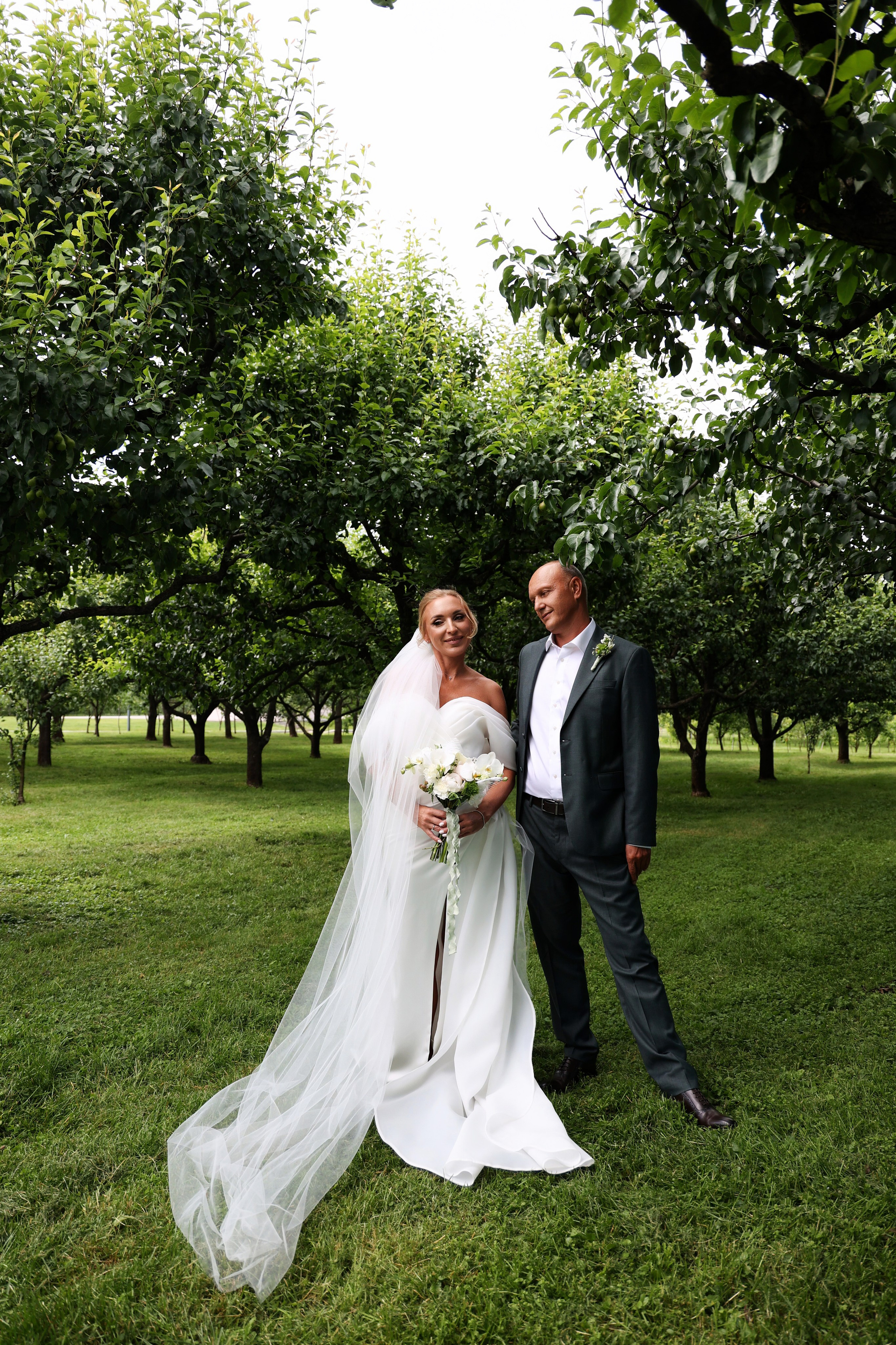 Илья & Олеся. Свадебный и Event фотограф в Москве Бажина Ирина