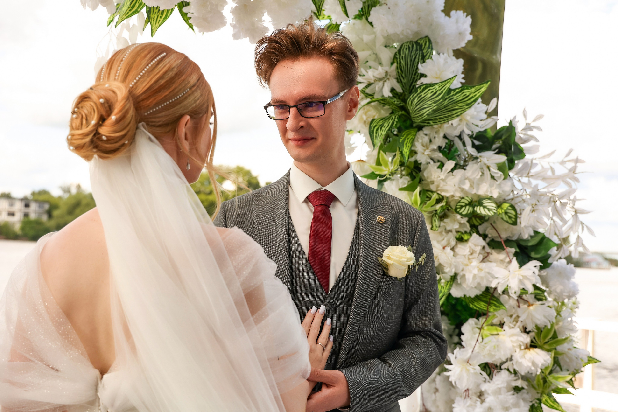 Даниил & Полина. Свадебный и Event фотограф в Москве Бажина Ирина