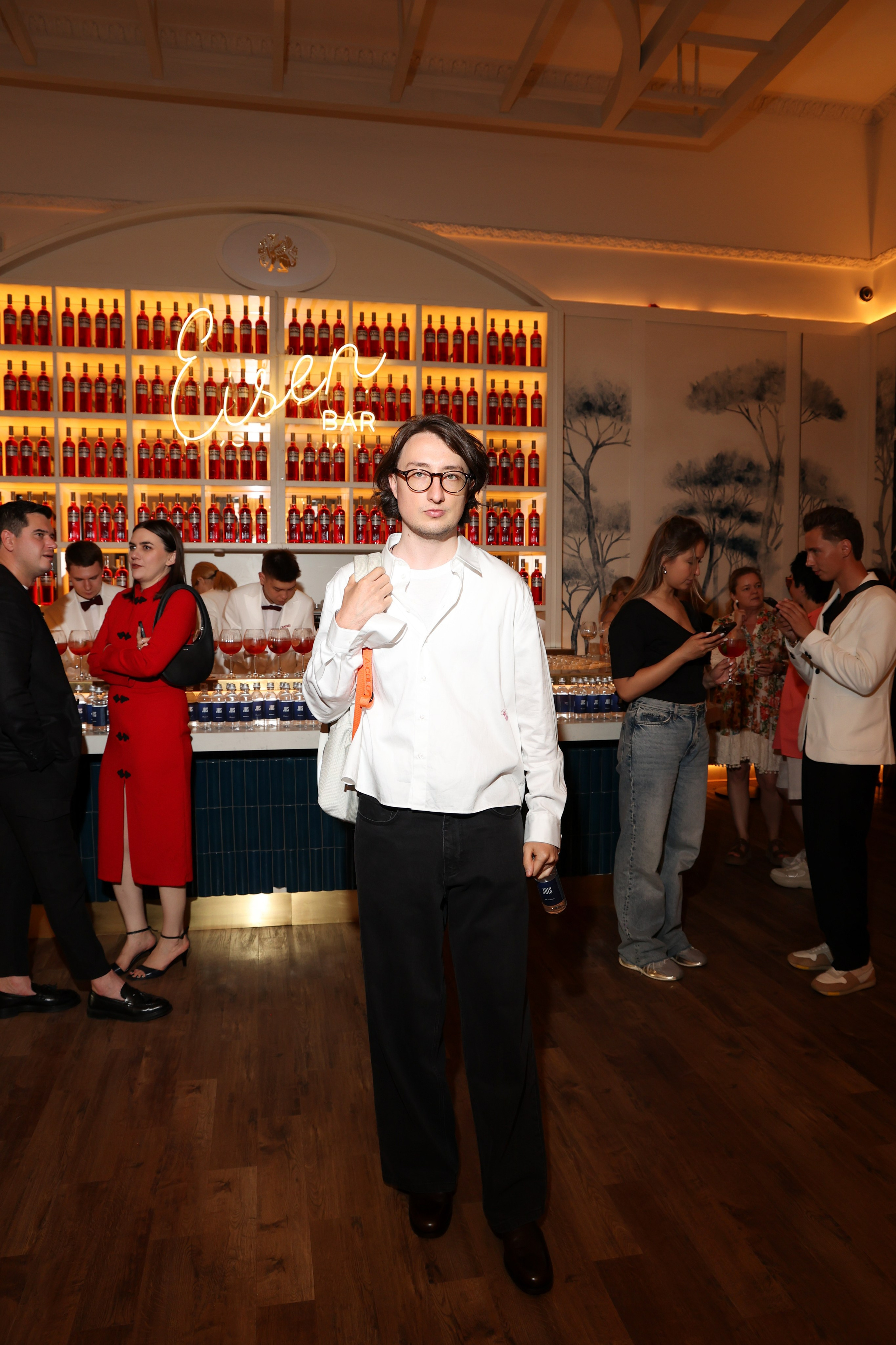 Светская премьера «Второй акт». Сведебный и Event фотограф в Москве Бажина Ирина