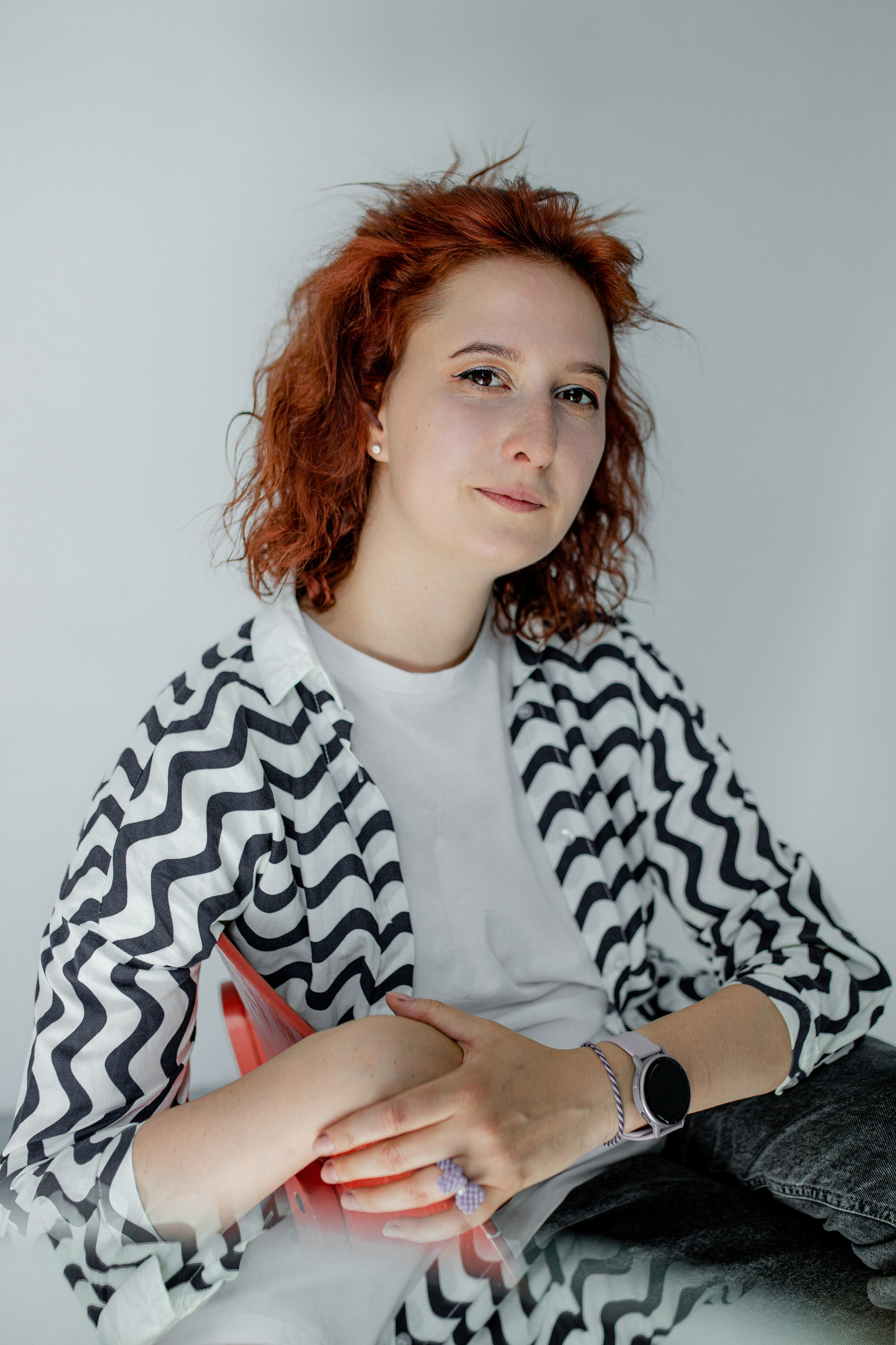 Красное солнце. Портретный фотограф Александра Птица. Снимаю истории о вас