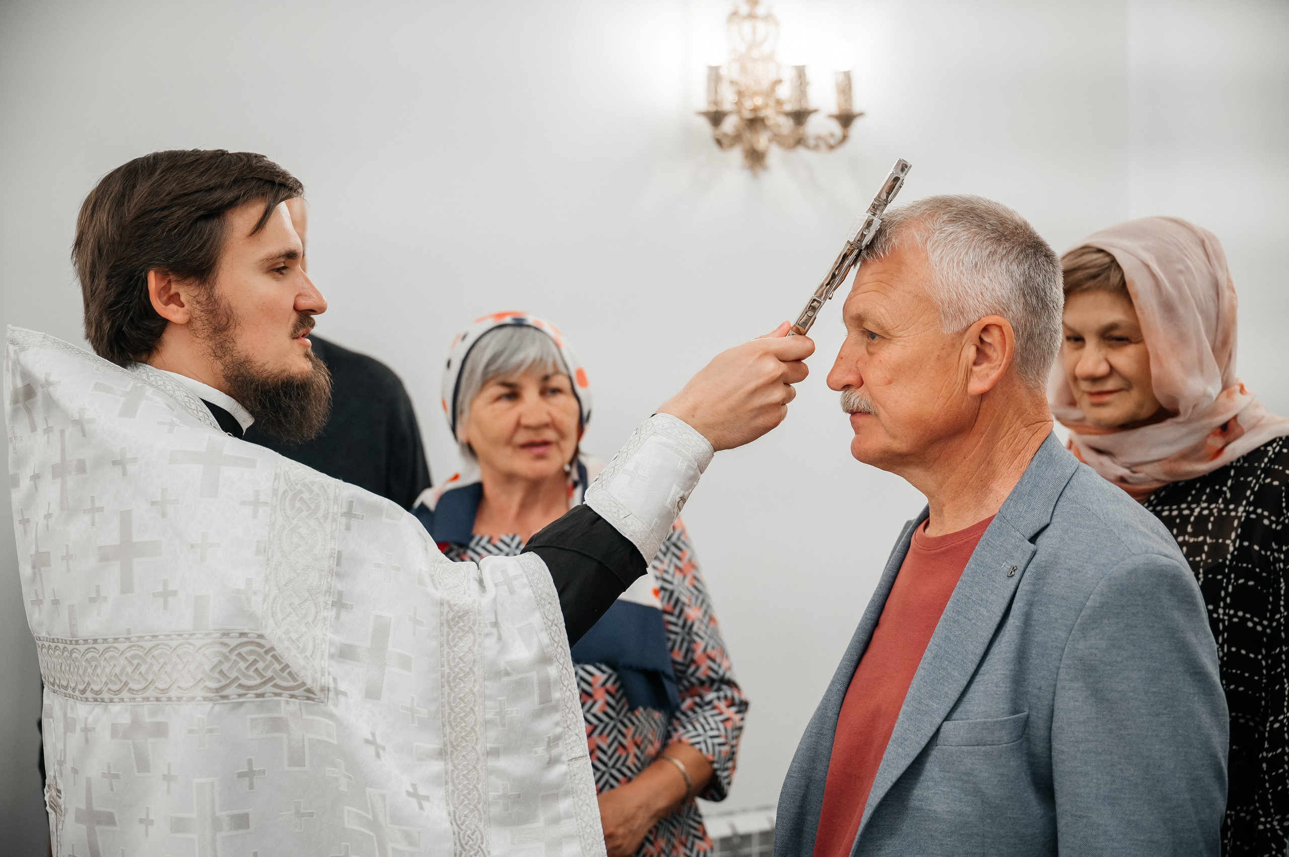 Семья Пономарёвых. SARKISOPH | Фотограф Волгоград