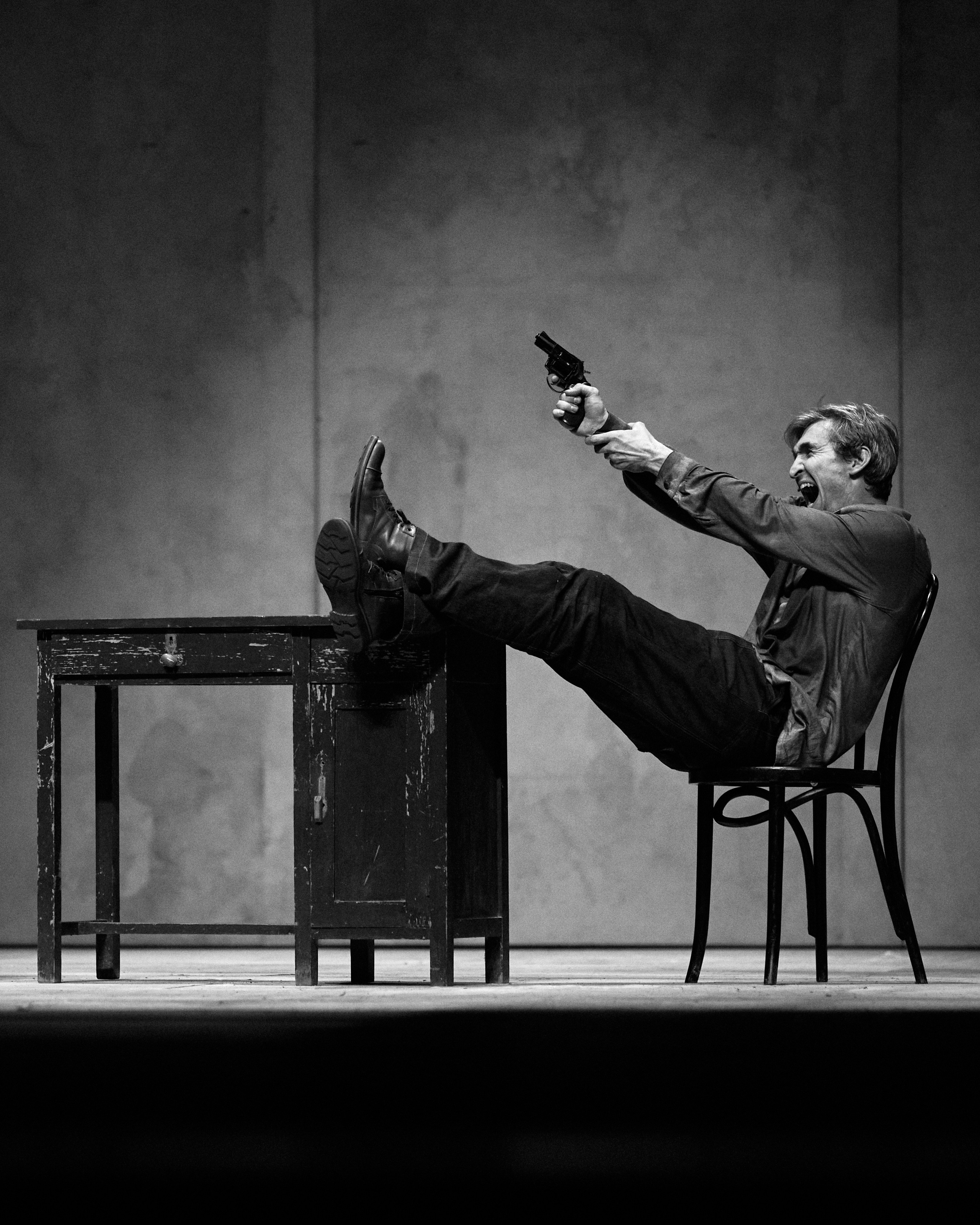 Шерлок Холмс. Фотограф Юлия Маринина