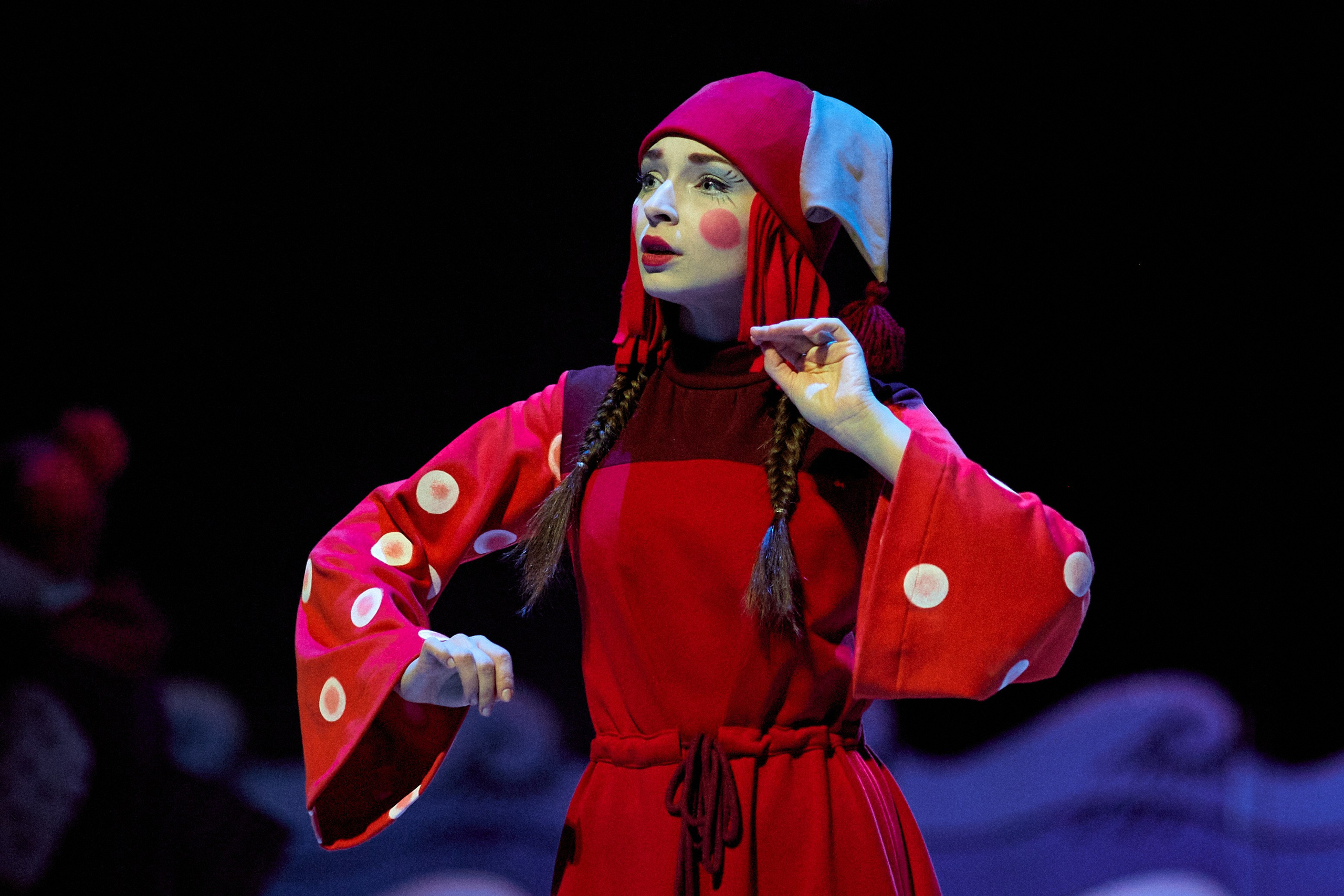 Сказка о царе Салтане. Фотограф Юлия Маринина