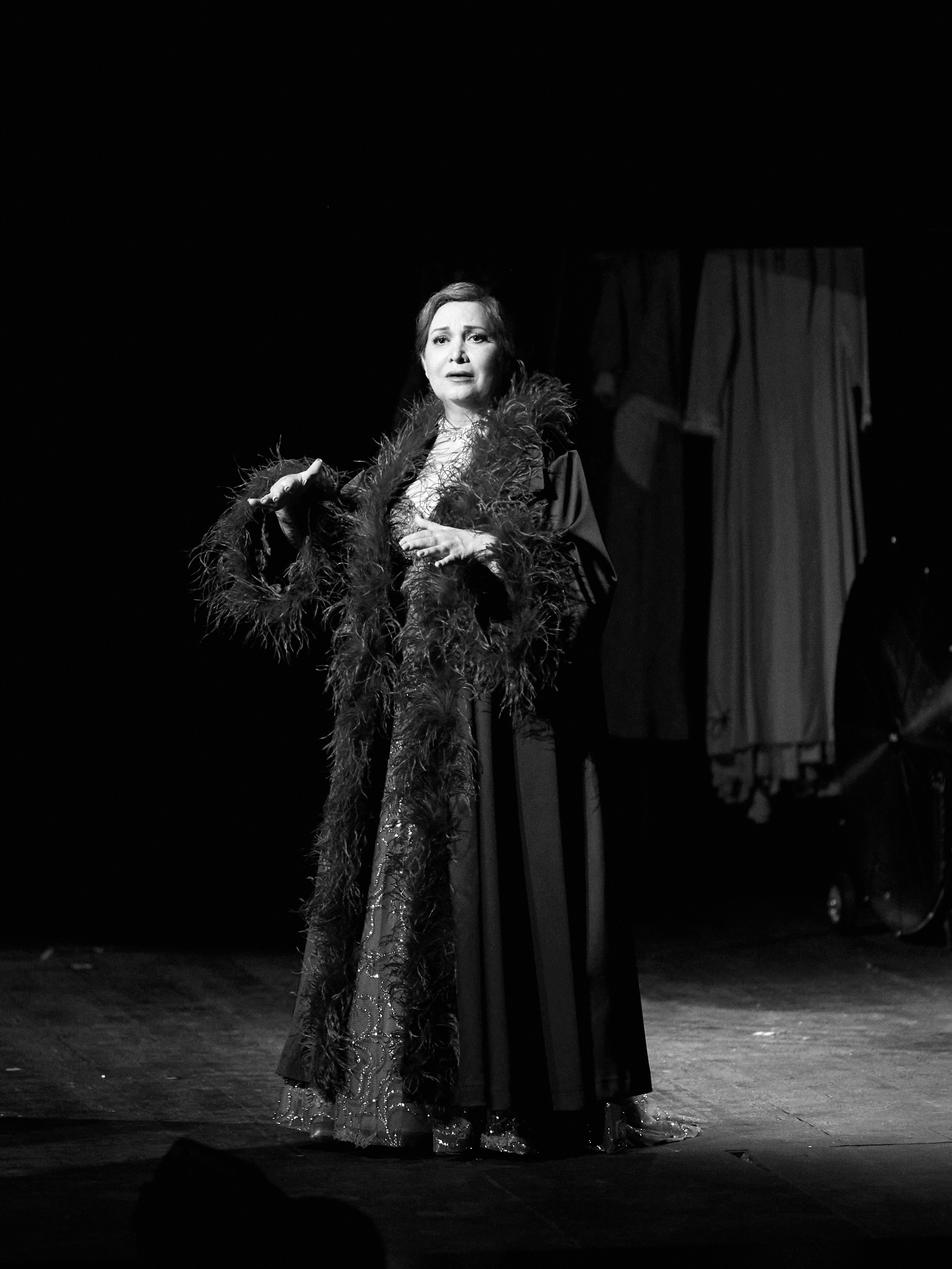 Театр. Фотограф Юлия Маринина