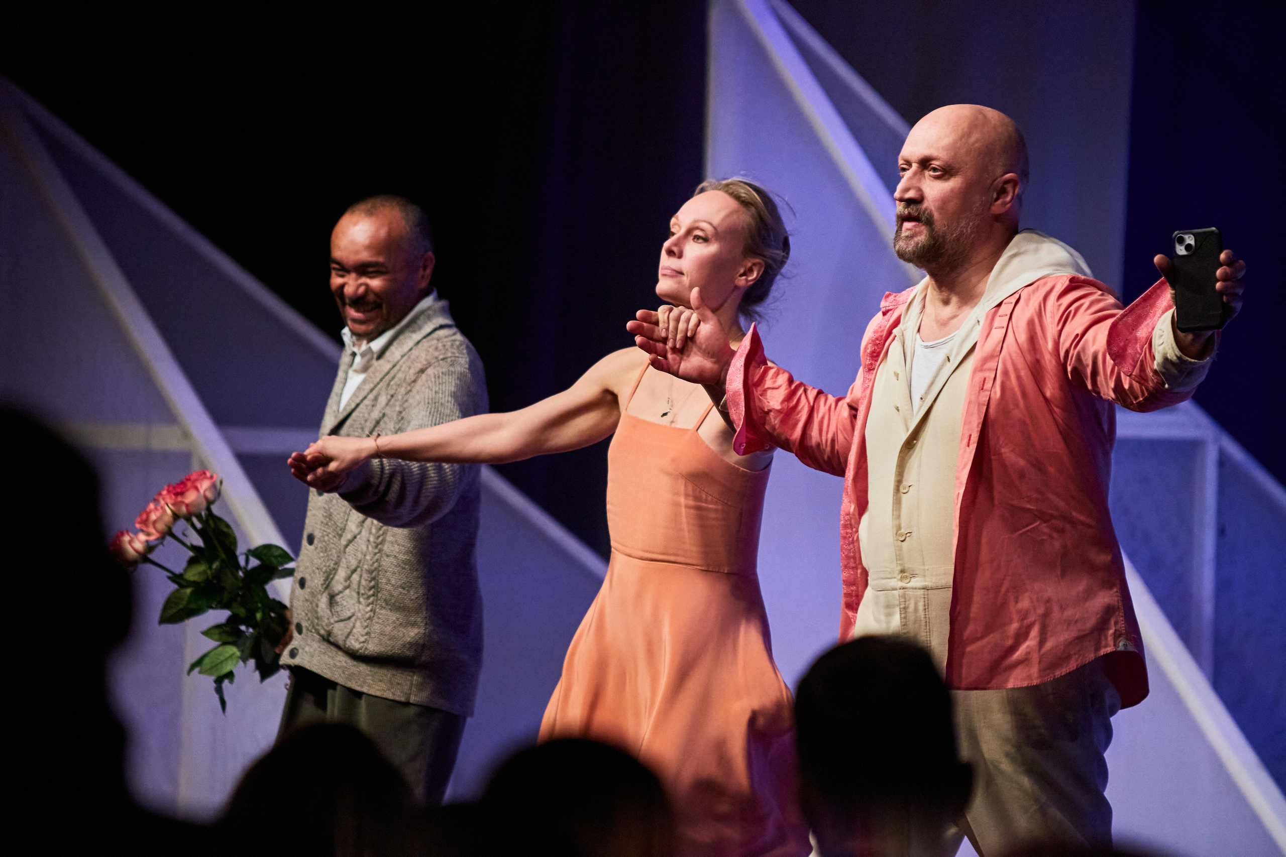 Загадочные Вариации. Фотограф Юлия Маринина