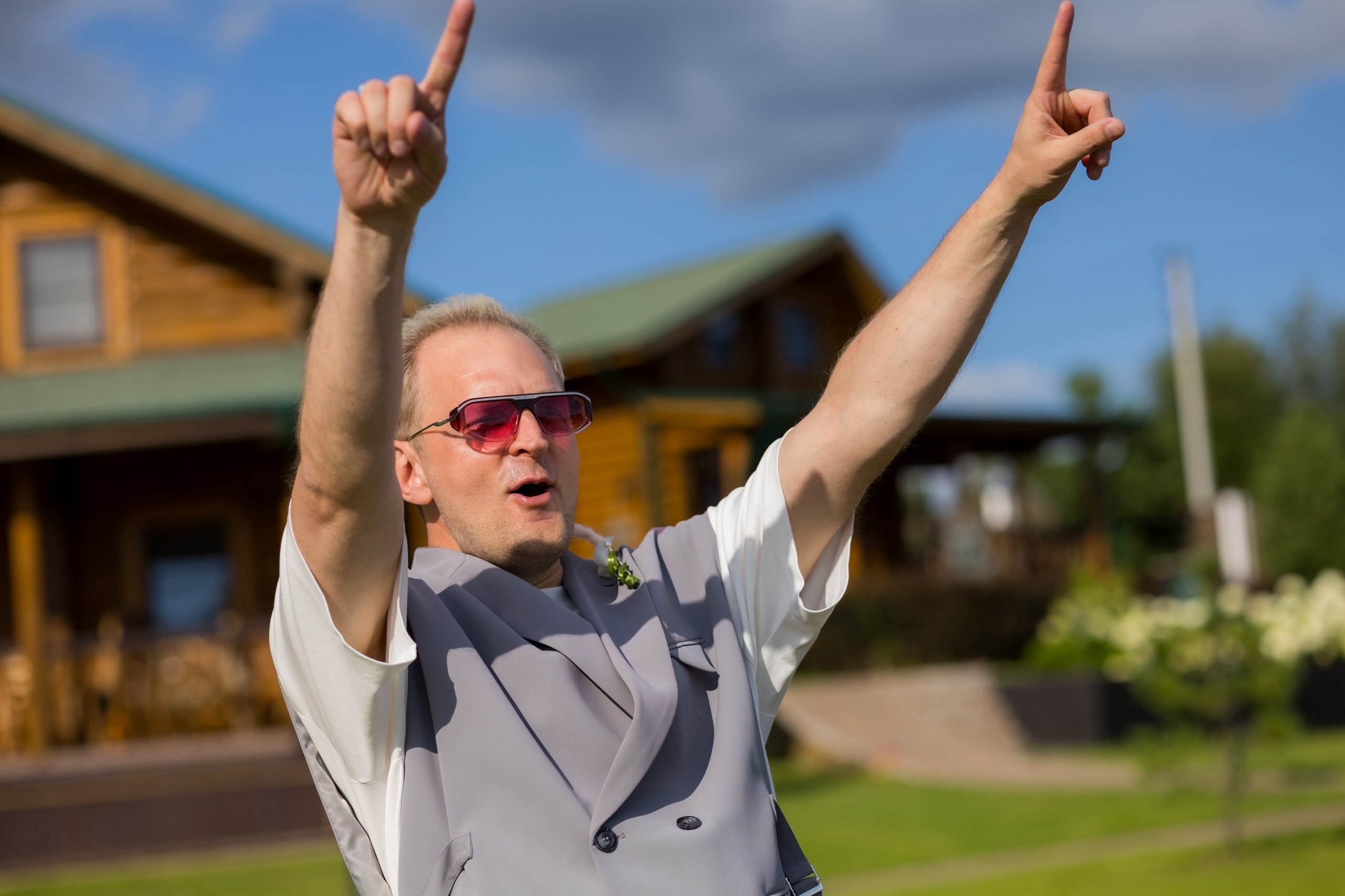 День свадьбы. Фотограф и видеограф Лашманов Павел