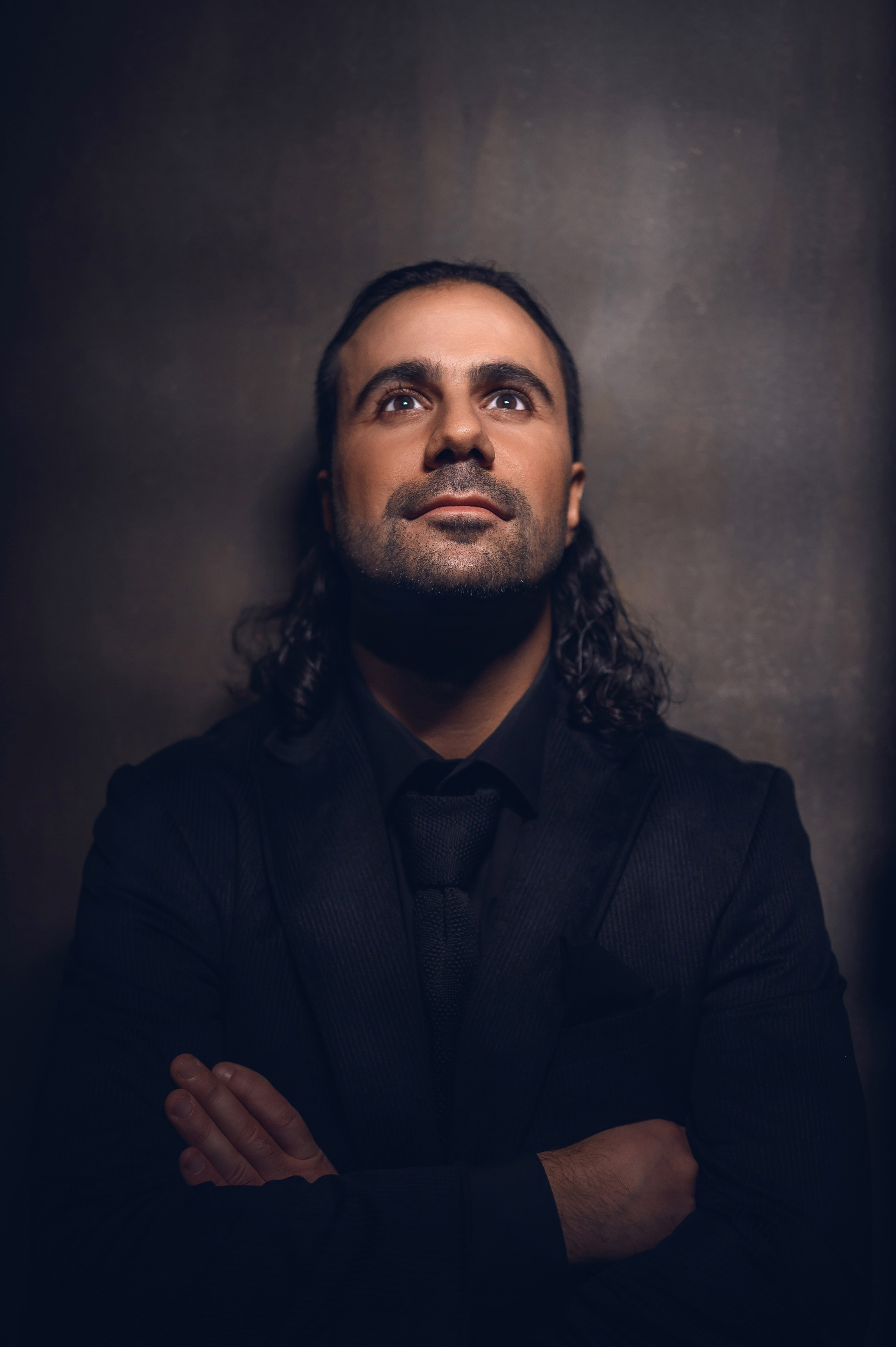 Портретная и контент съёмка в Москве — фотосессия для личного бренда и экспертов