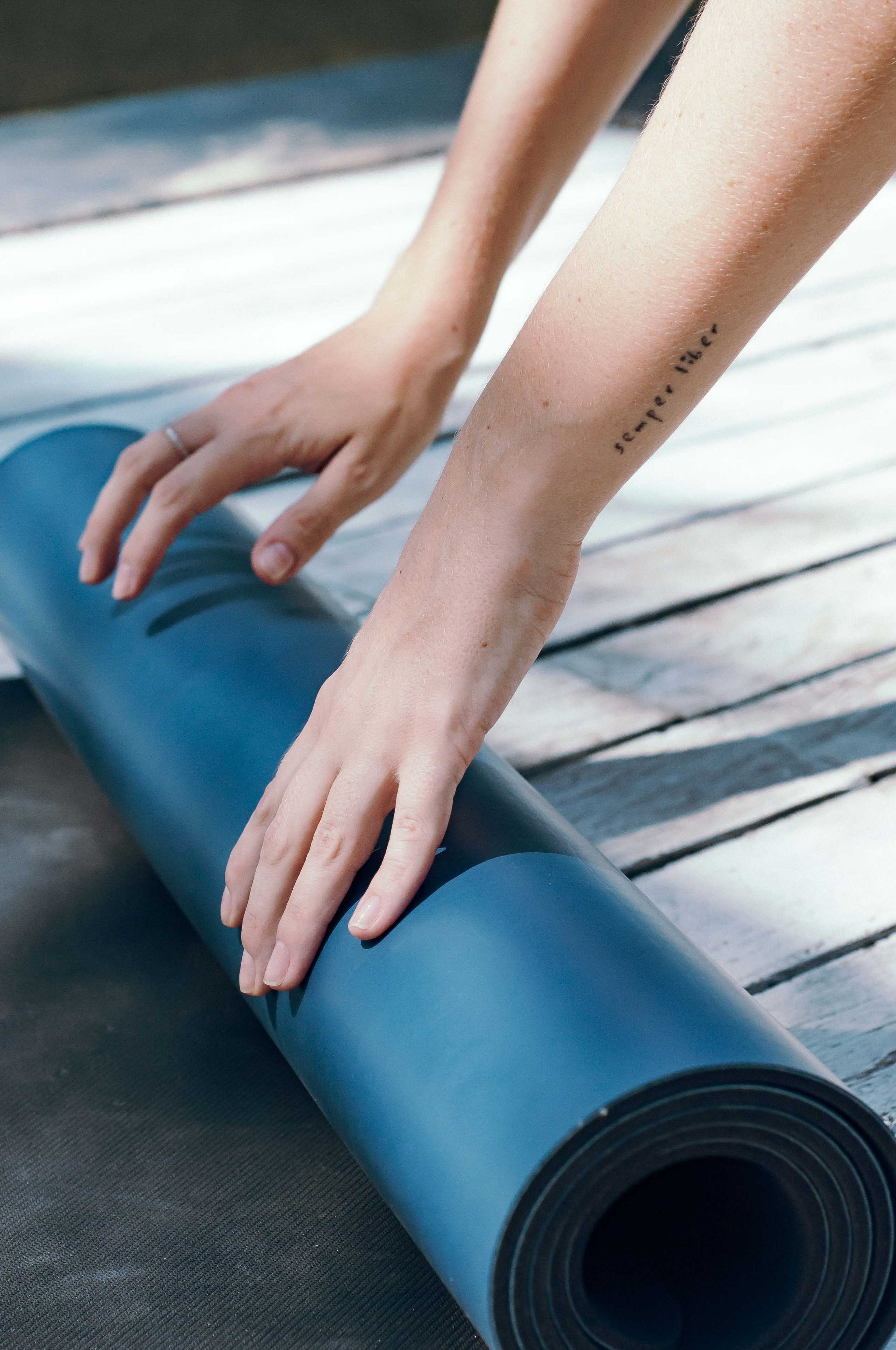 Йога учитель Сабрина. Фотограф на Шри-Ланке