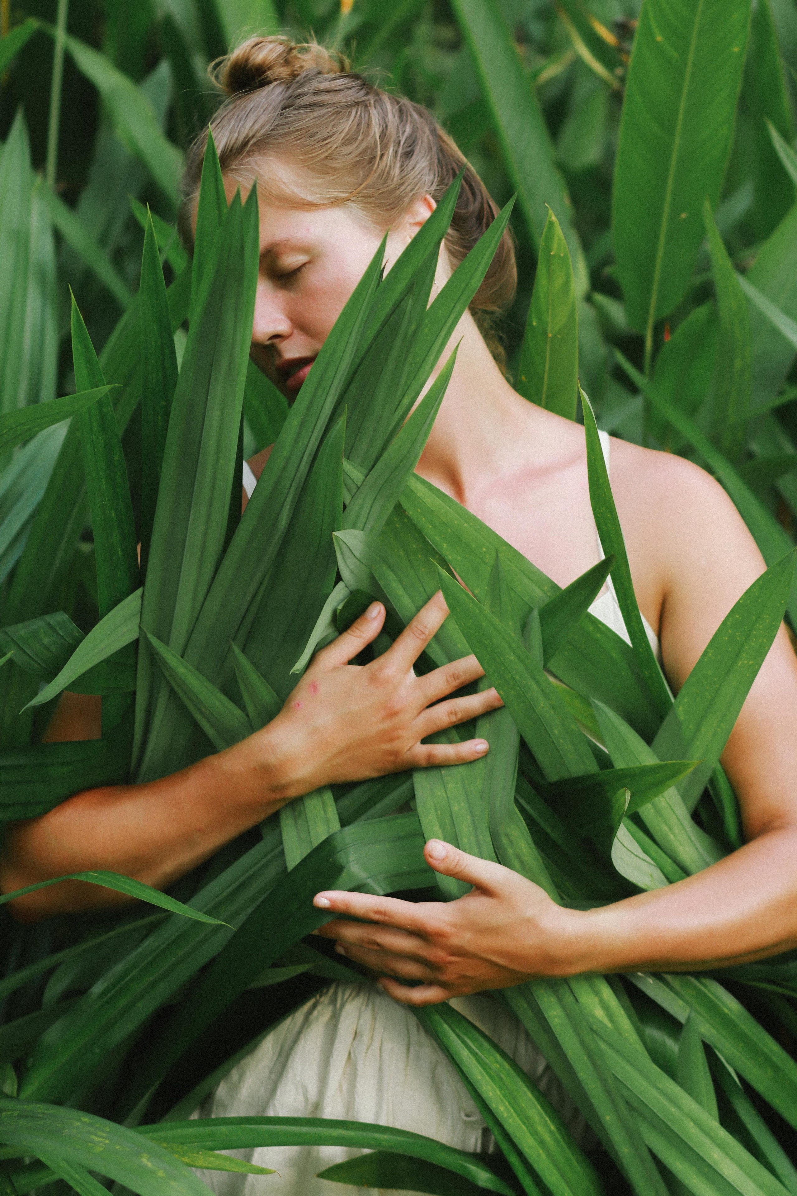 Массажист Дарина. Фотограф на Шри-Ланке