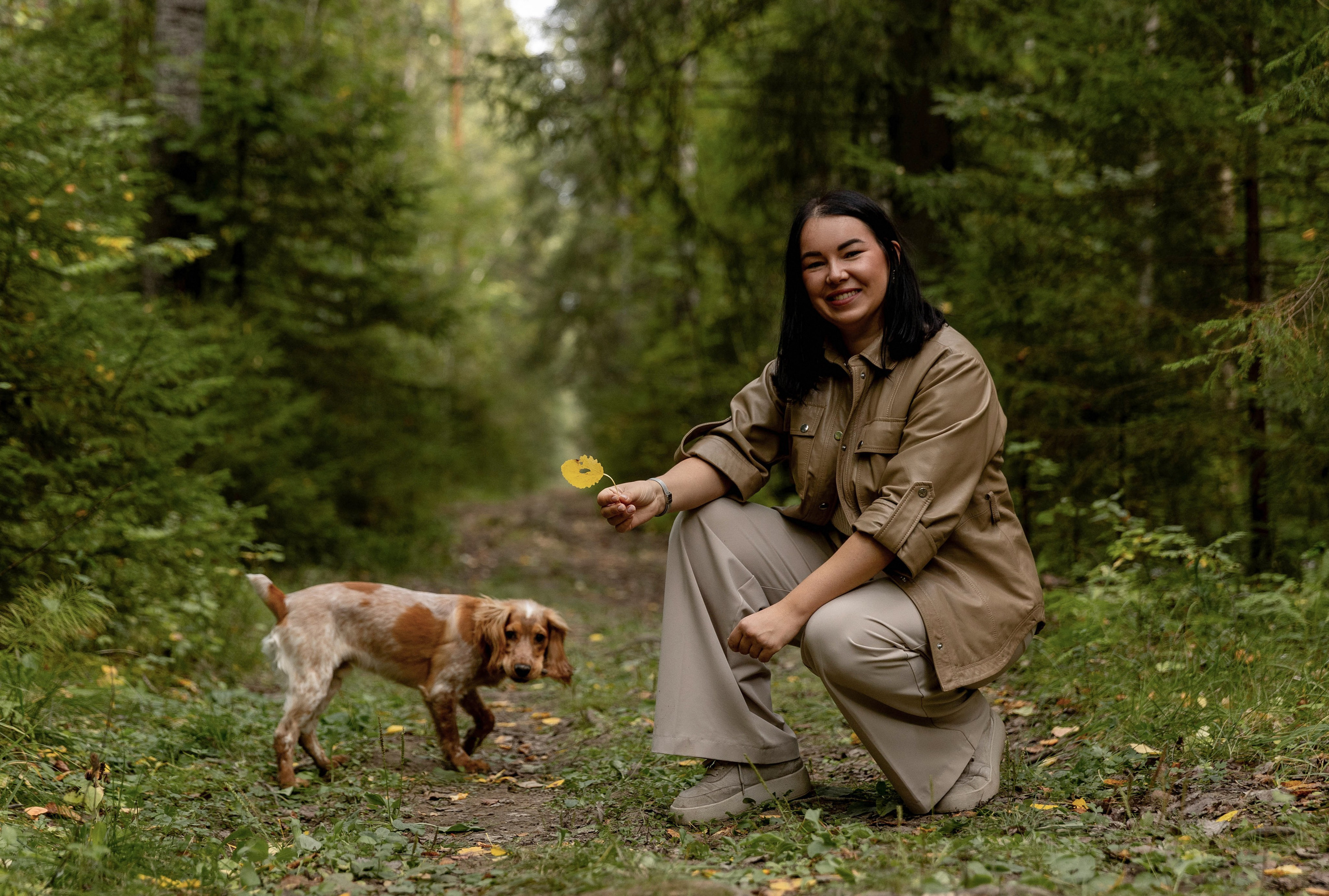 Лера. Свадебный и семейный фотограф в Карелии