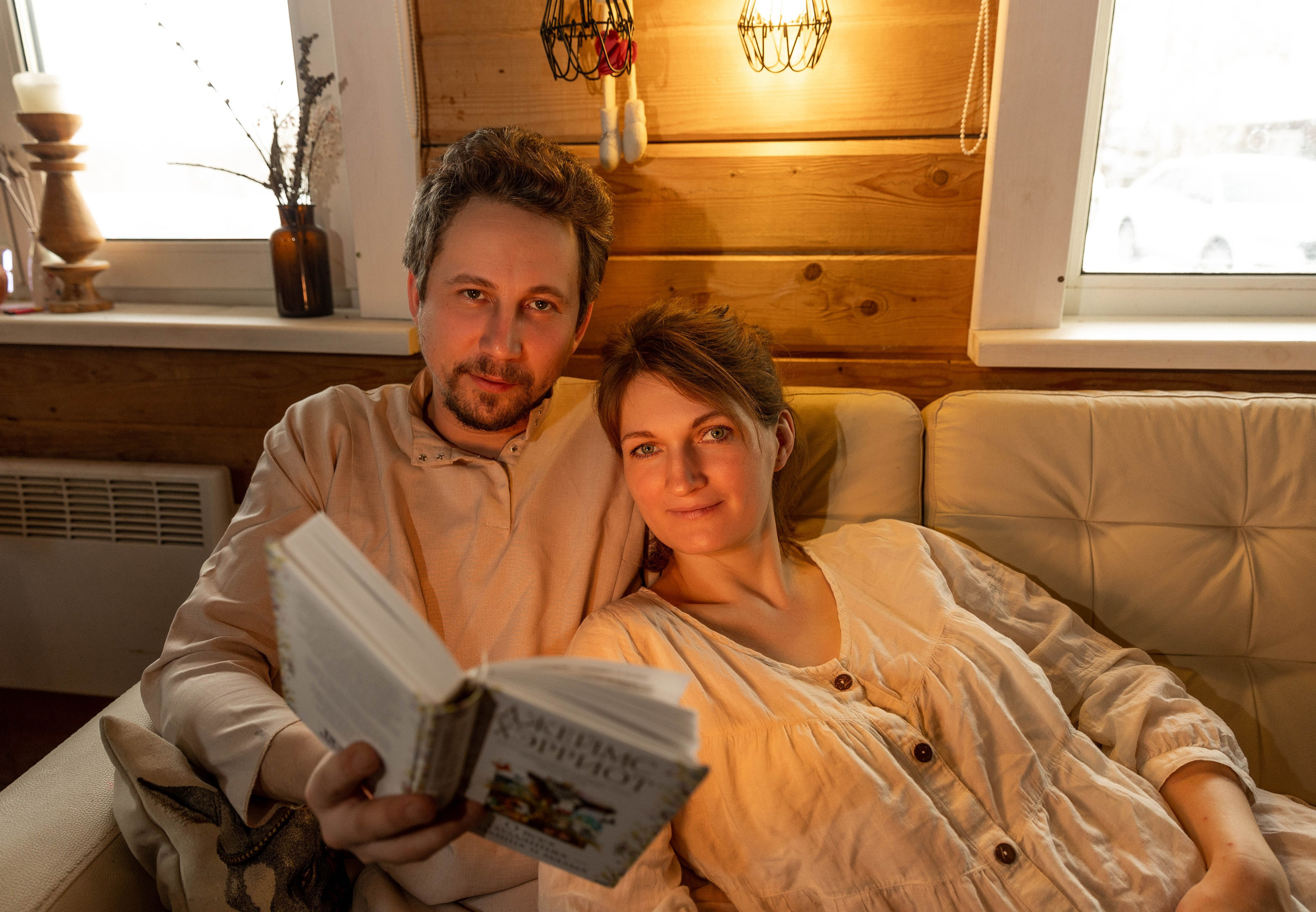 Тима и Саша. Свадебный и семейный фотограф в Карелии